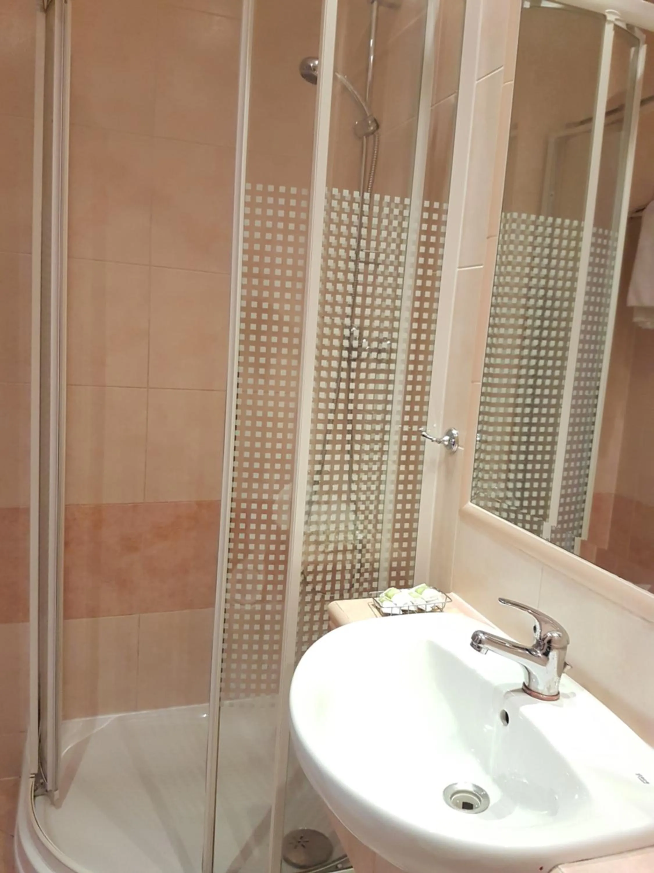 Bathroom in Gościniec Jurajski