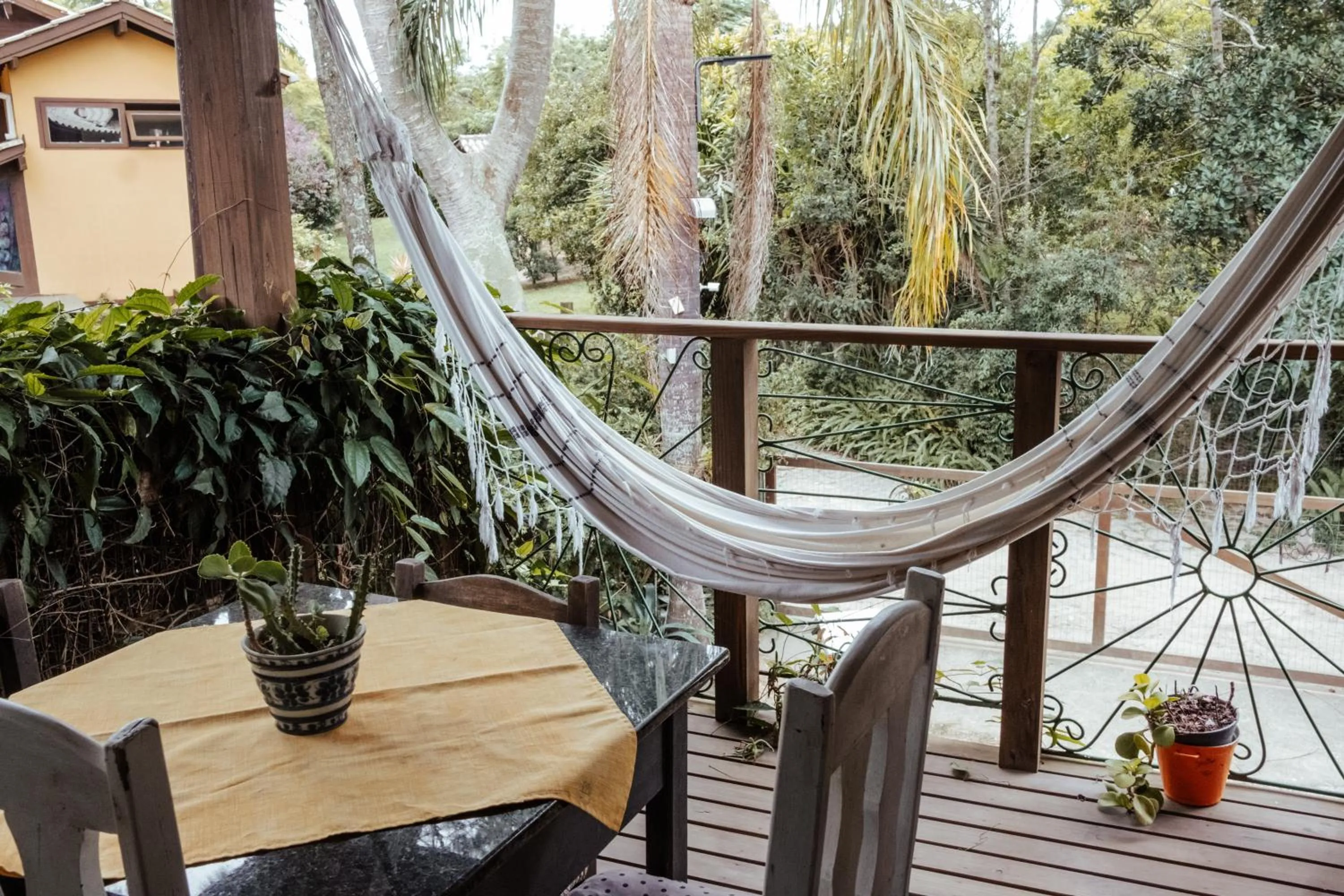 View (from property/room) in Pousada Refúgio dos Pássaros