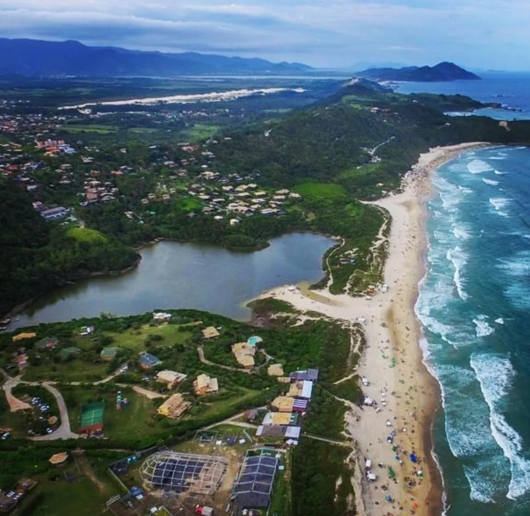 Nearby landmark in Pousada Refúgio dos Pássaros