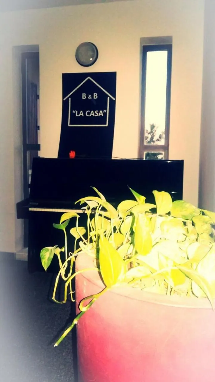 Bed in B&B La Casa di Klida