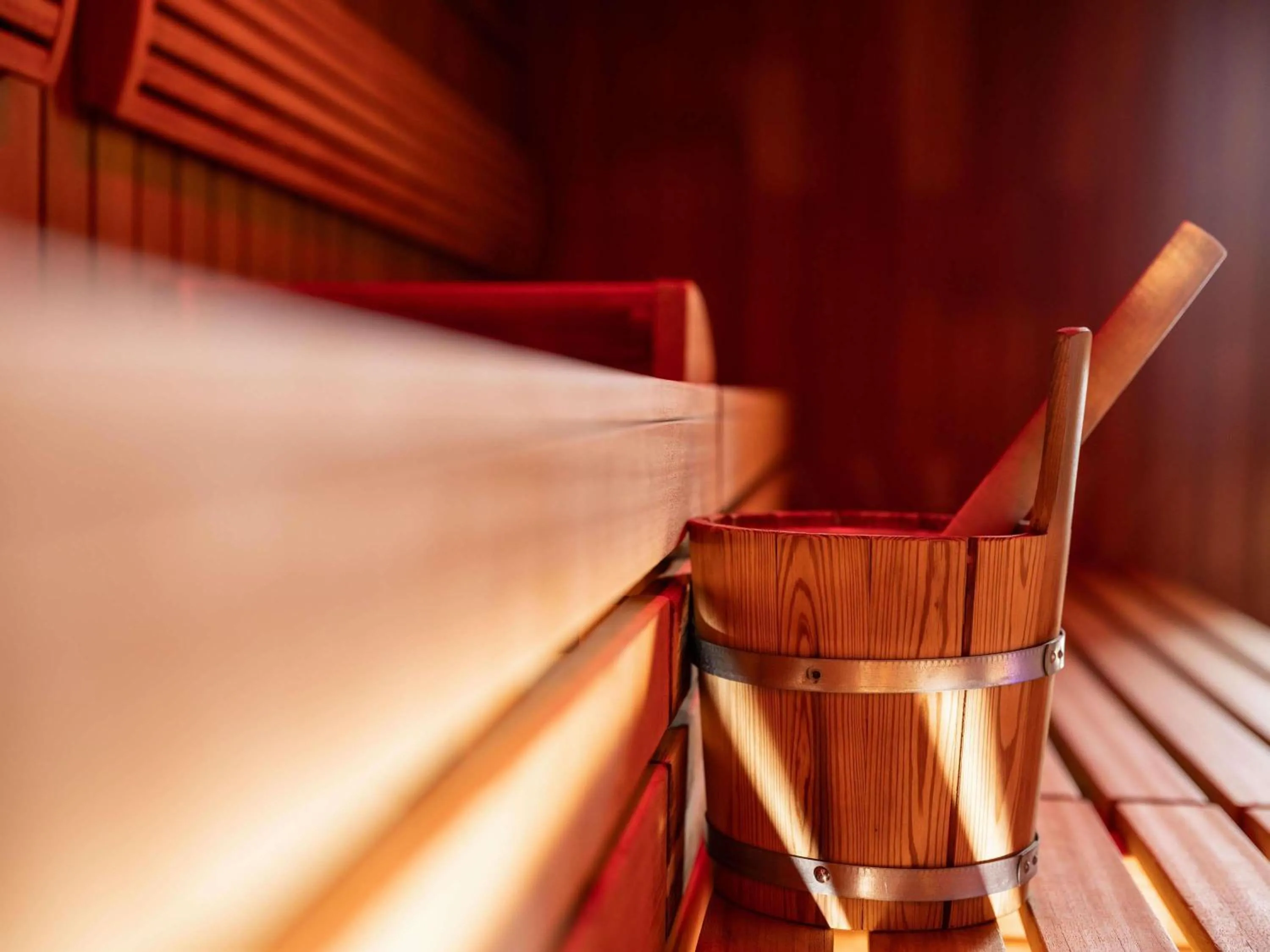 Fitness centre/facilities in Novotel Wien Hauptbahnhof