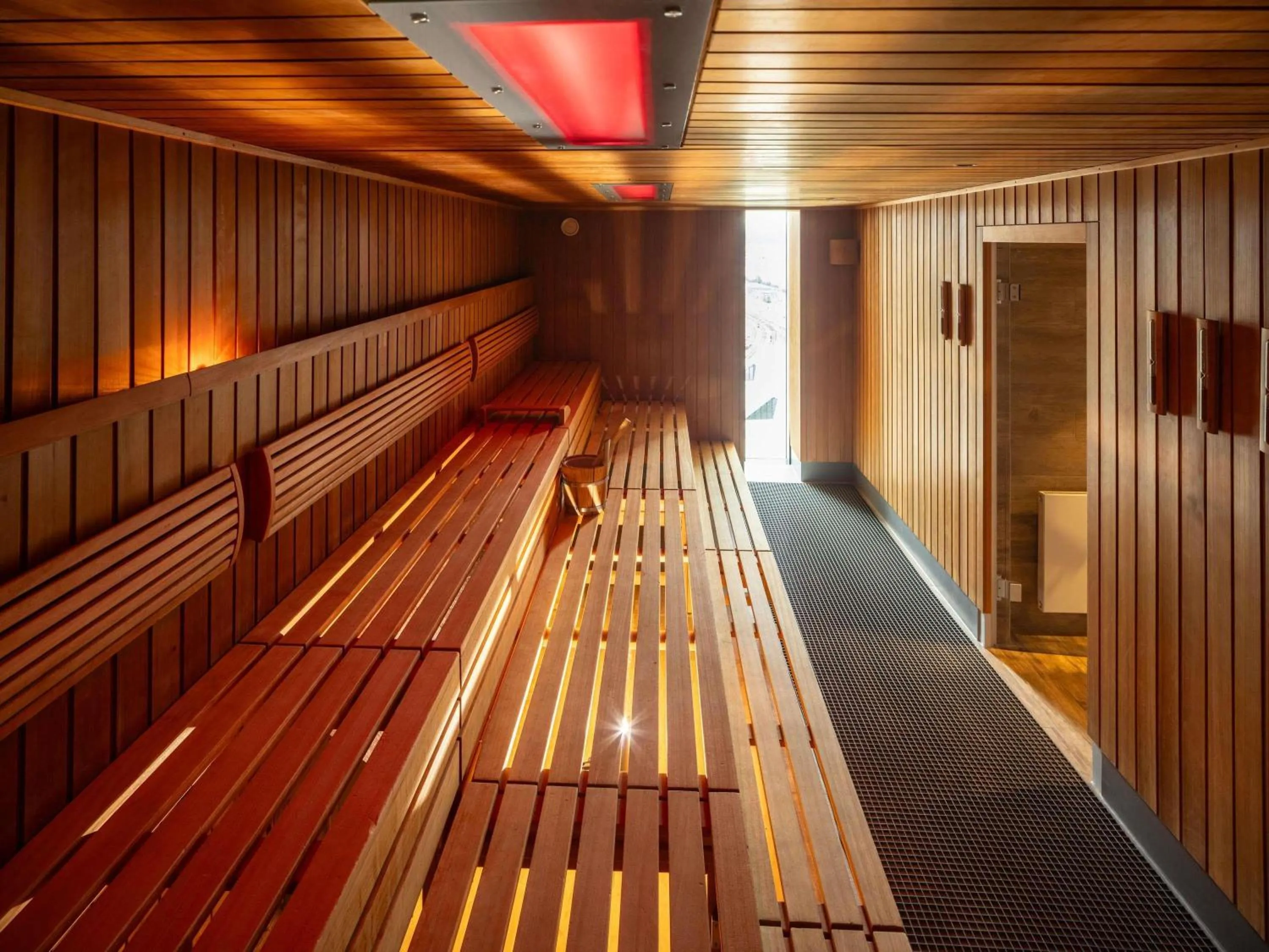 Property building in Novotel Wien Hauptbahnhof