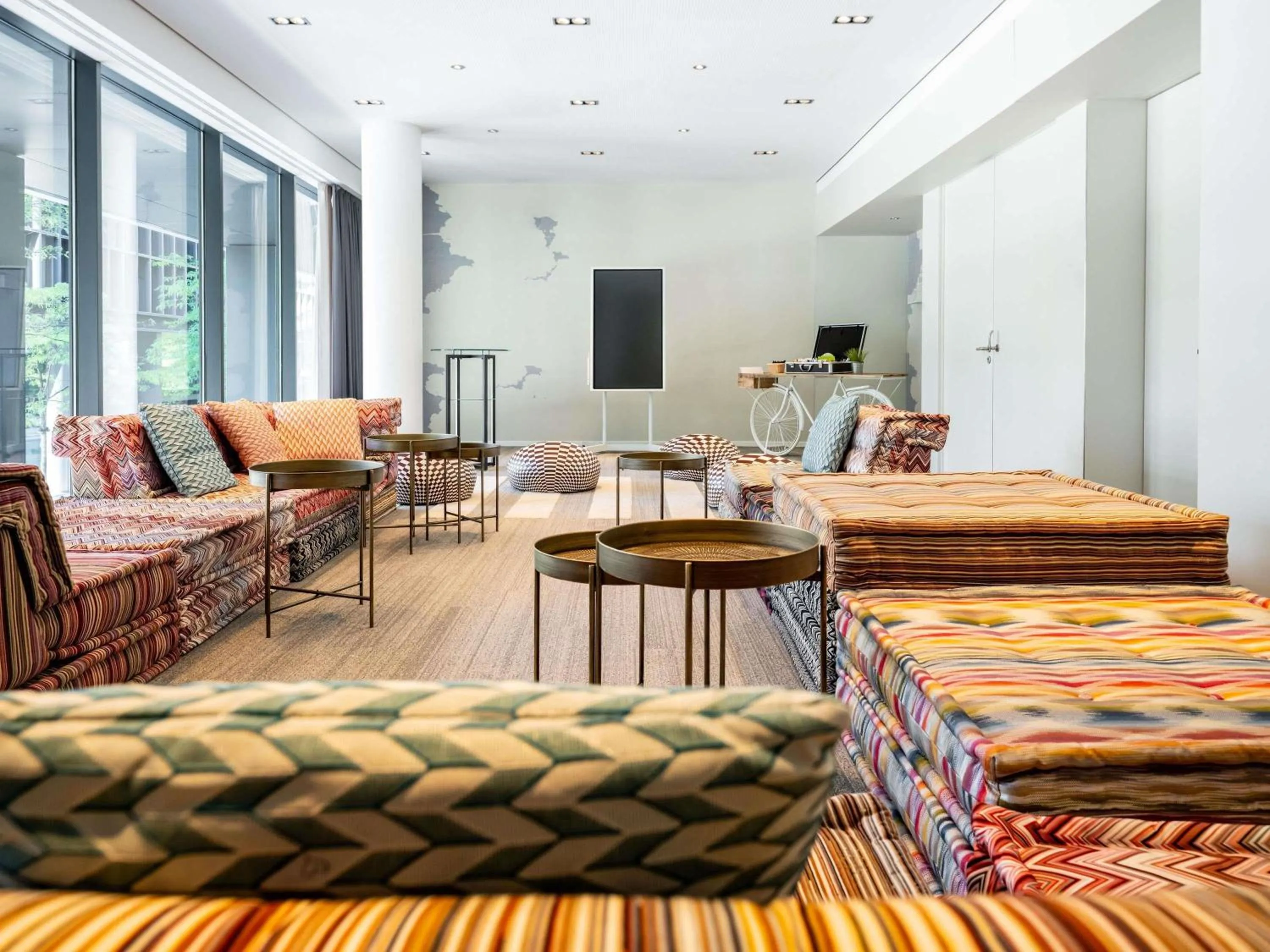 Meeting/conference room in Novotel Wien Hauptbahnhof