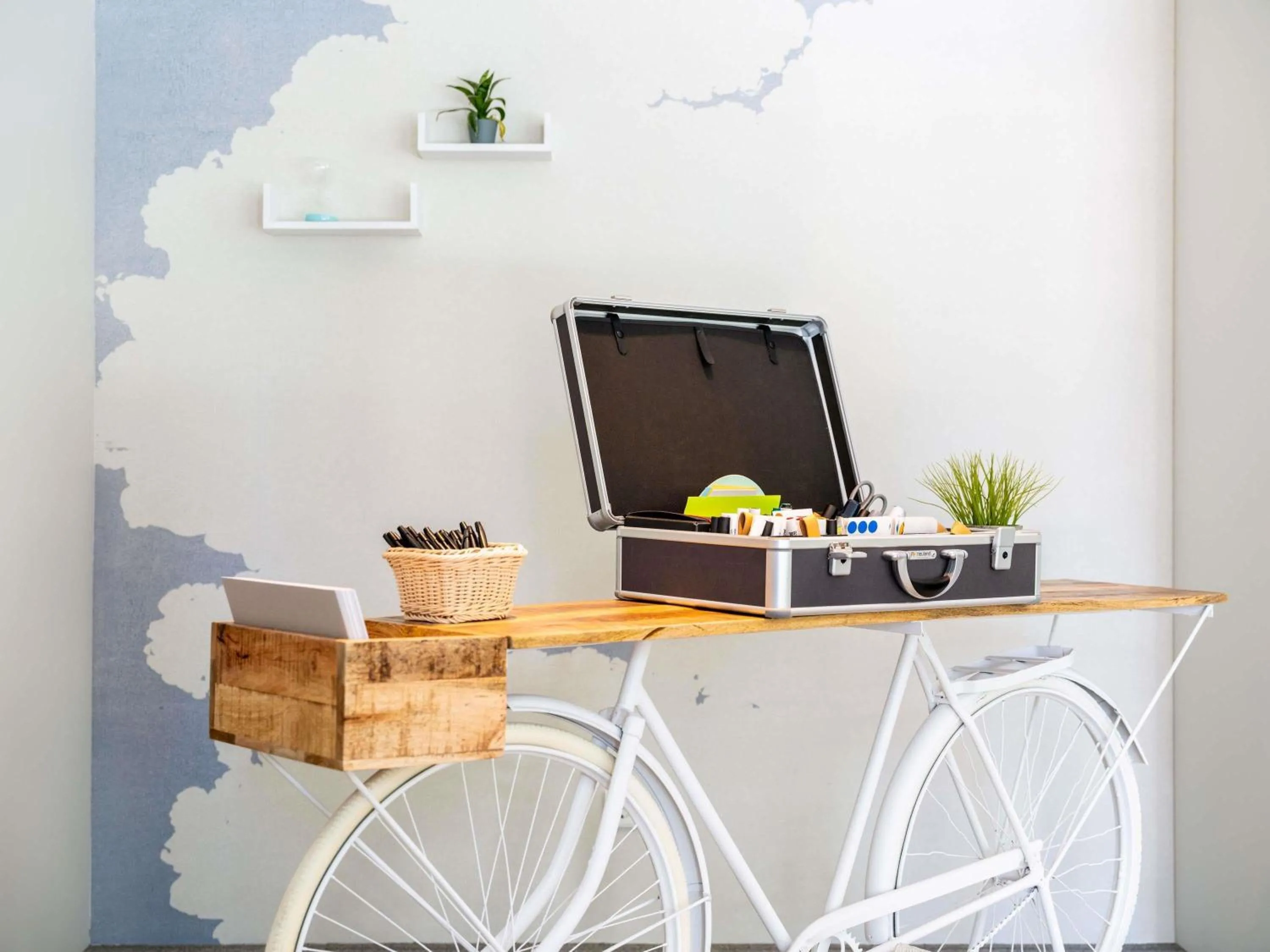 Meeting/conference room in Novotel Wien Hauptbahnhof