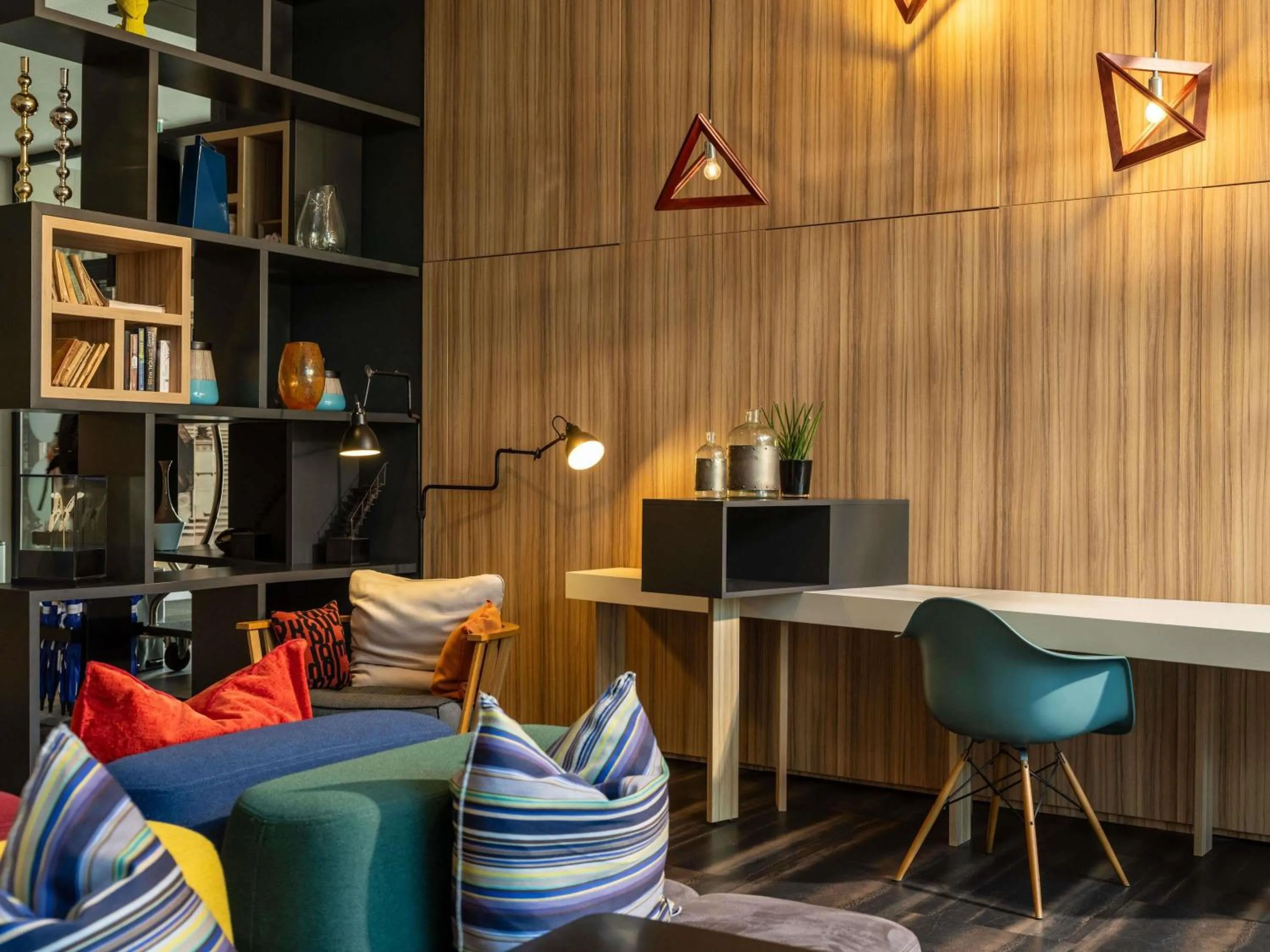 Business facilities in Novotel Wien Hauptbahnhof