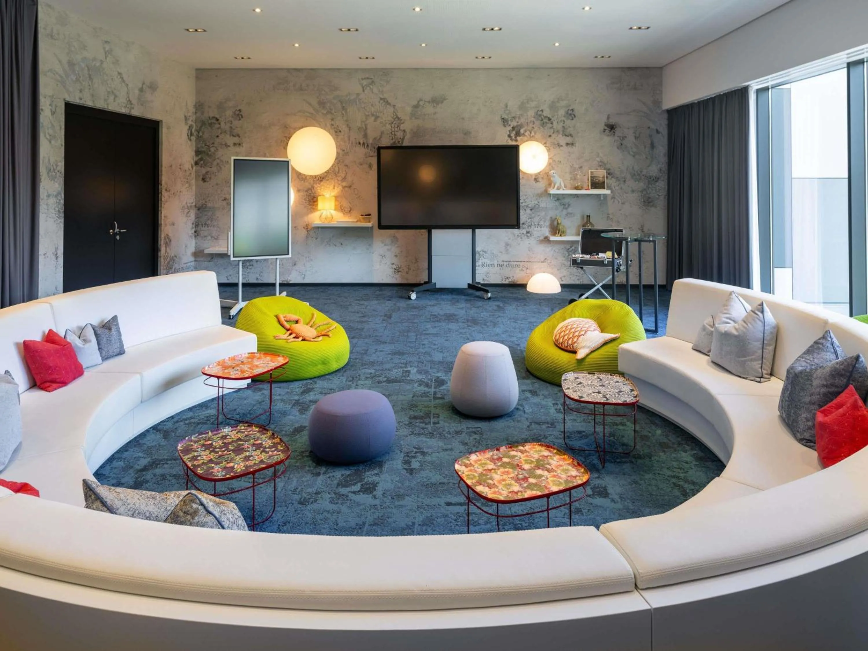 Meeting/conference room in Novotel Wien Hauptbahnhof