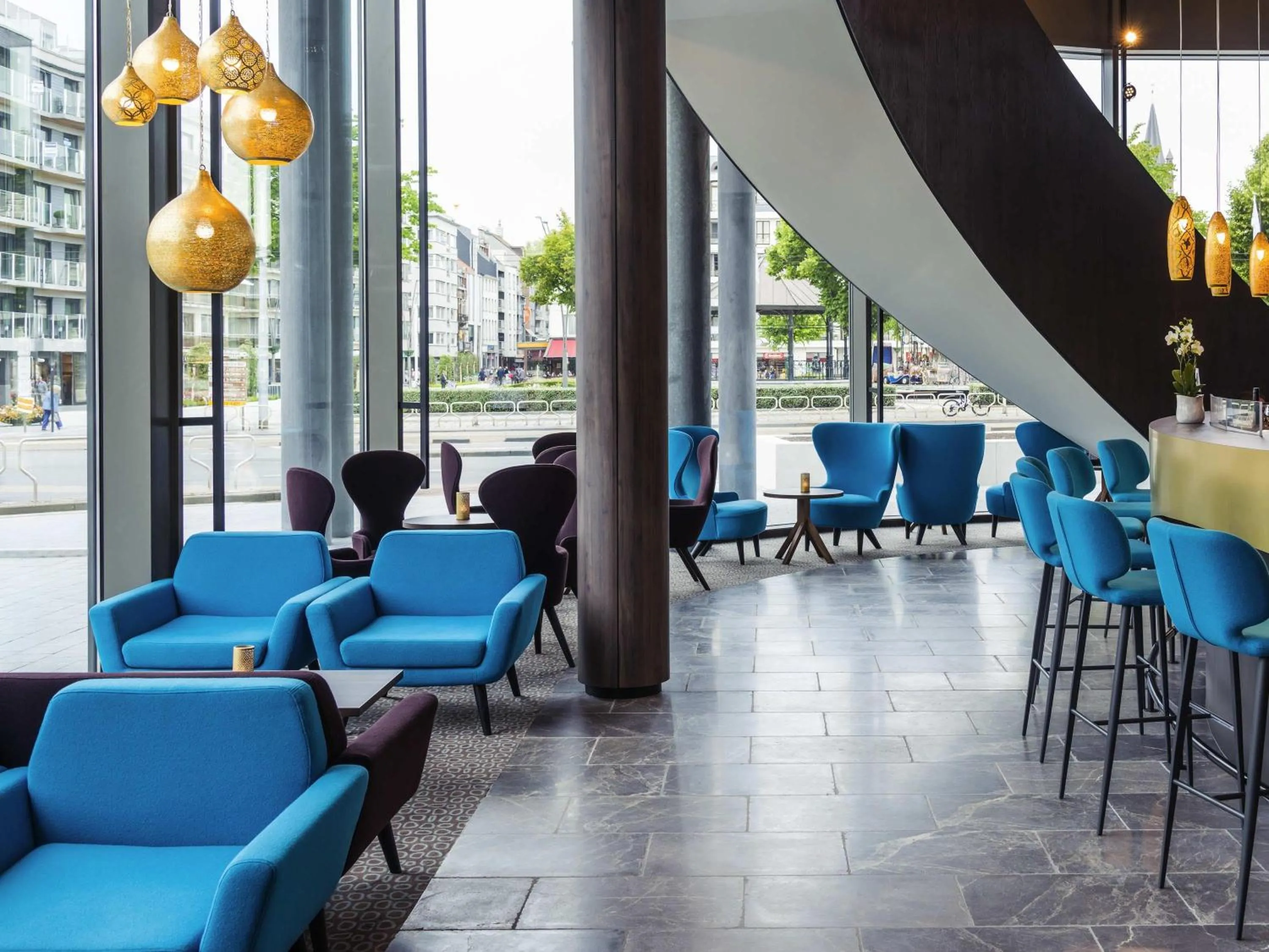 Property building in Mercure Blankenberge