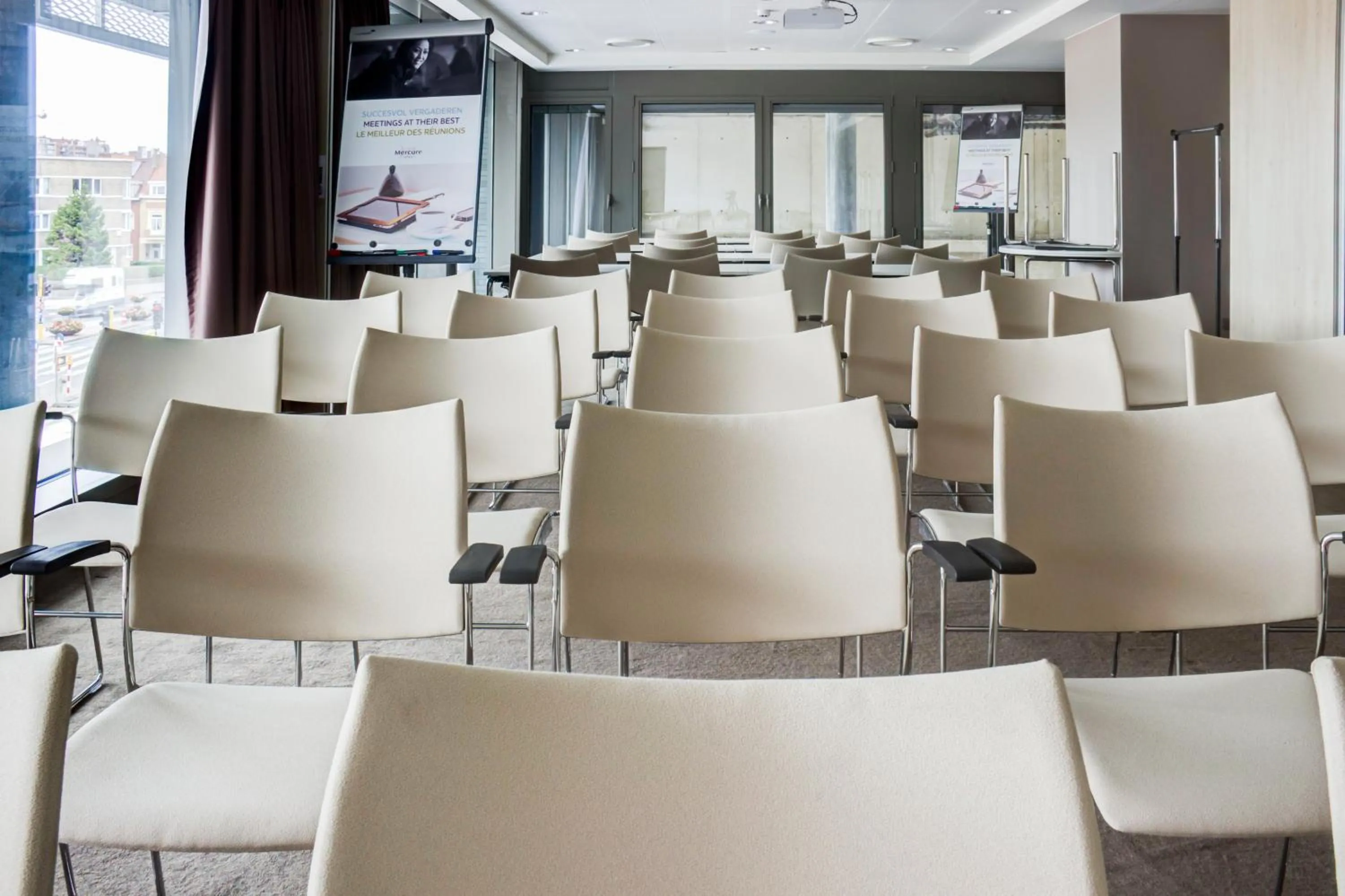 Meeting/conference room in Mercure Blankenberge