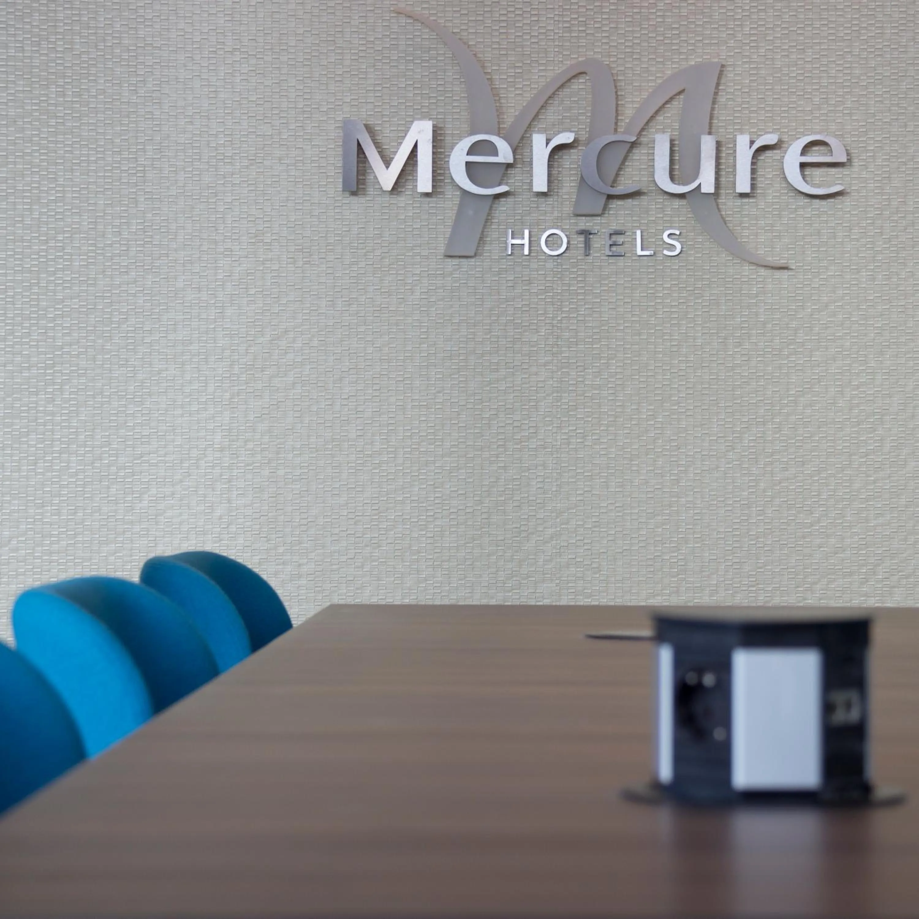 Restaurant/places to eat in Mercure Blankenberge