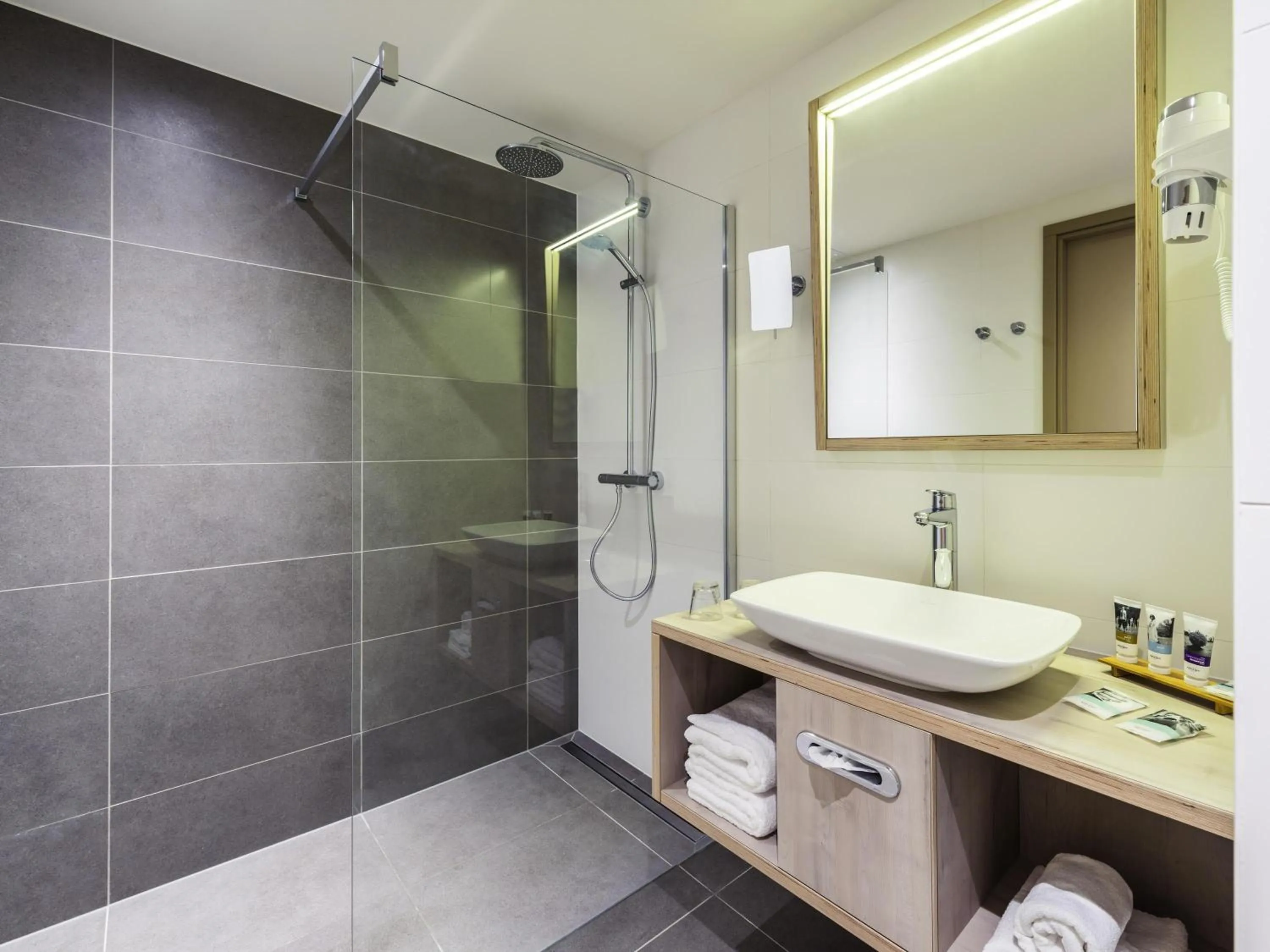 Property building in Mercure Blankenberge