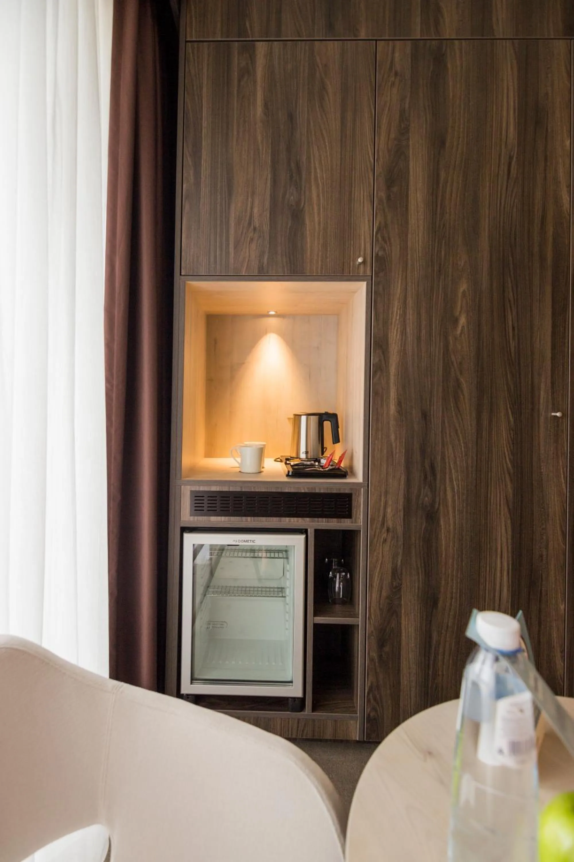 Coffee/tea facilities in Mercure Blankenberge