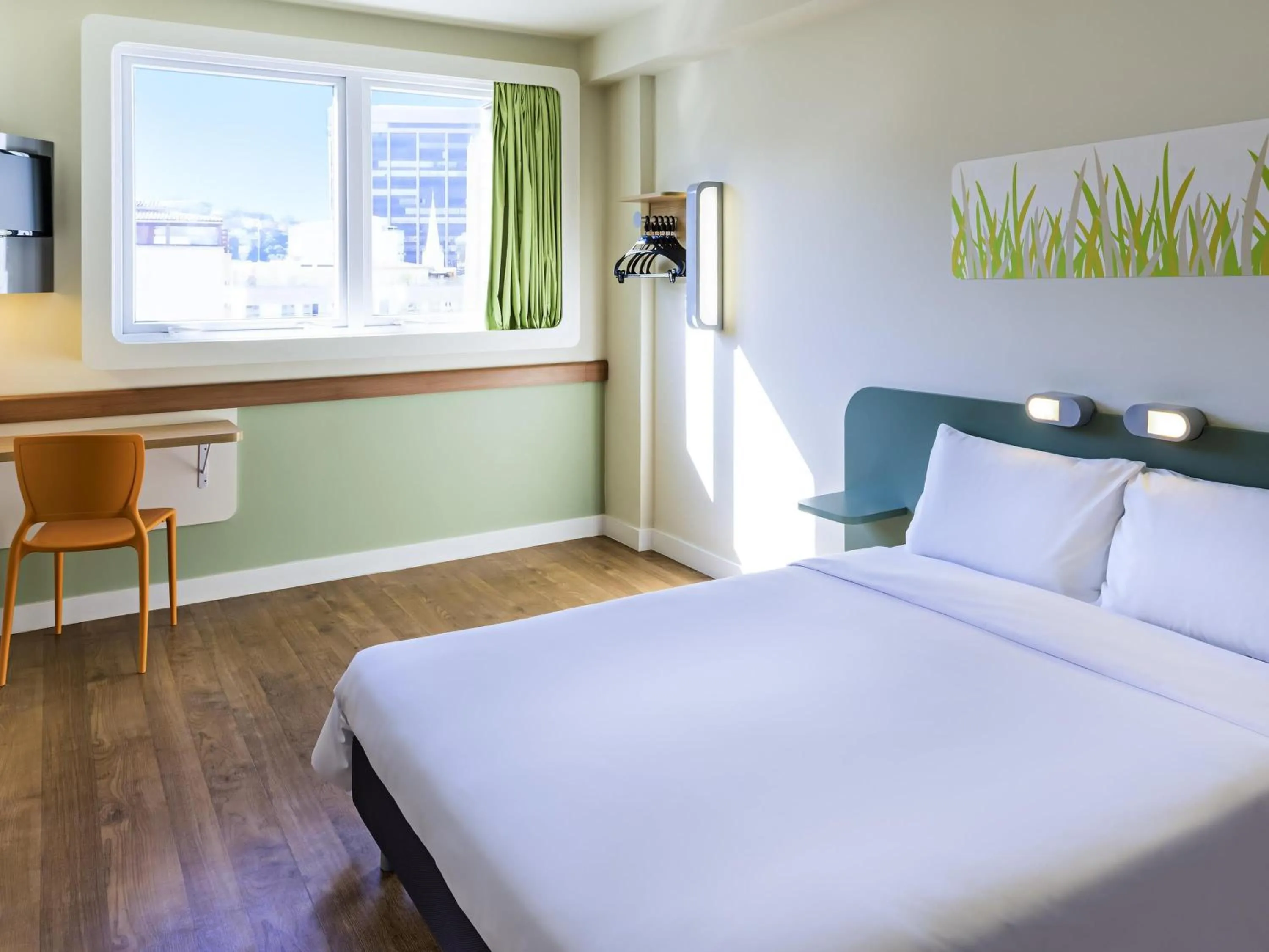 Classic Double Room in ibis budget RJ Praia de Botafogo