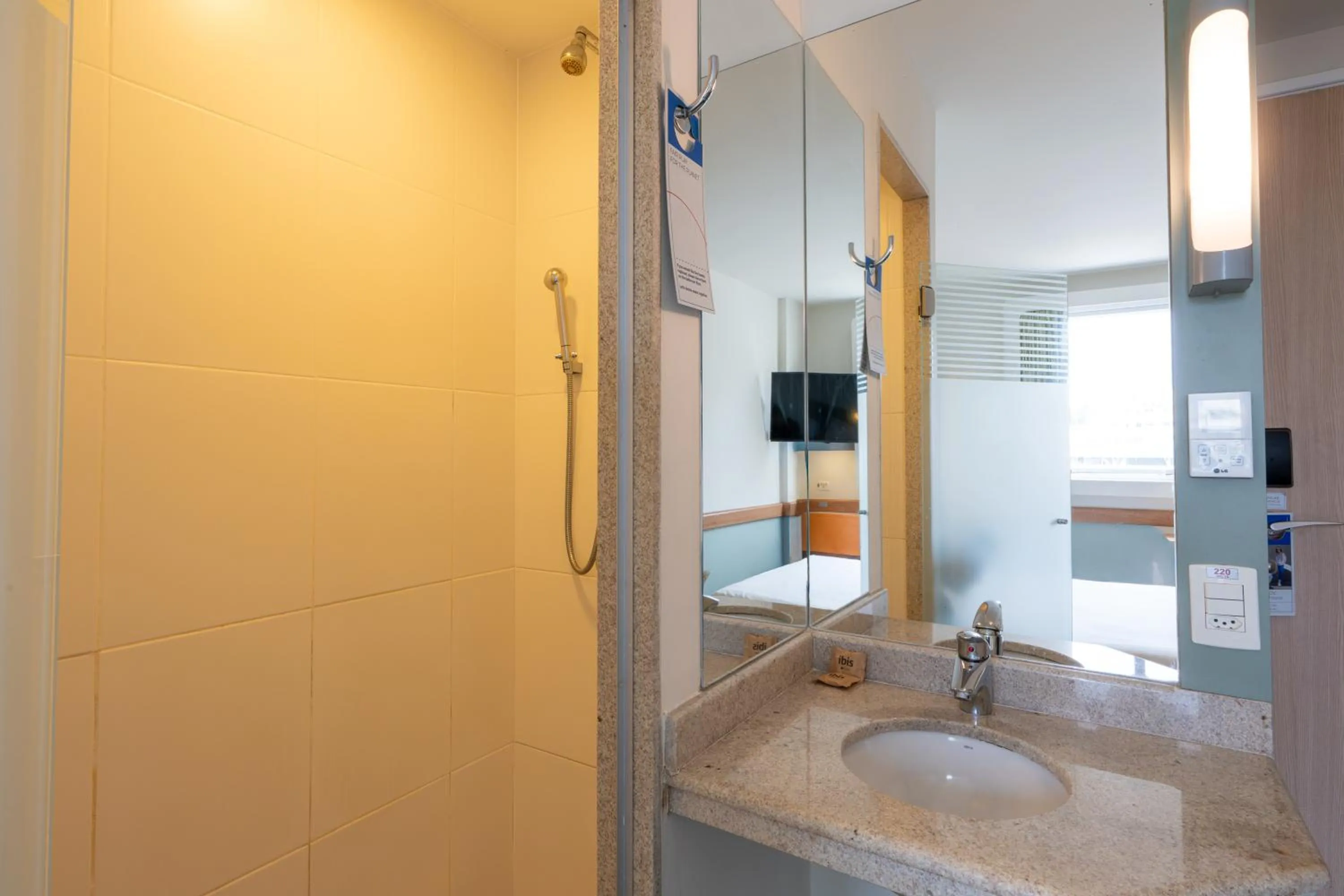 ibis budget RJ Praia de Botafogo