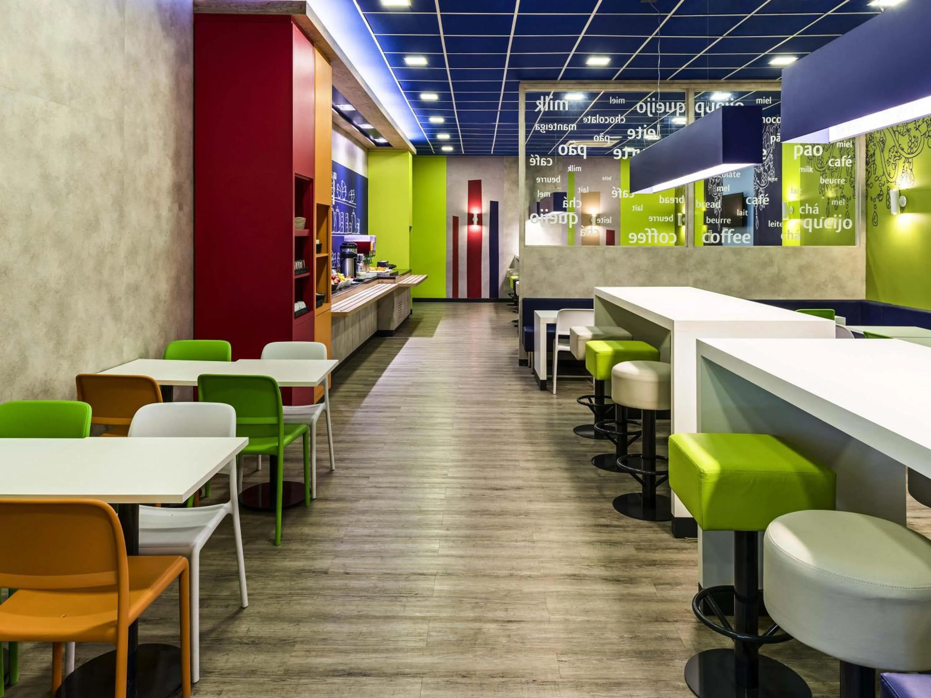 Property building in ibis budget RJ Praia de Botafogo