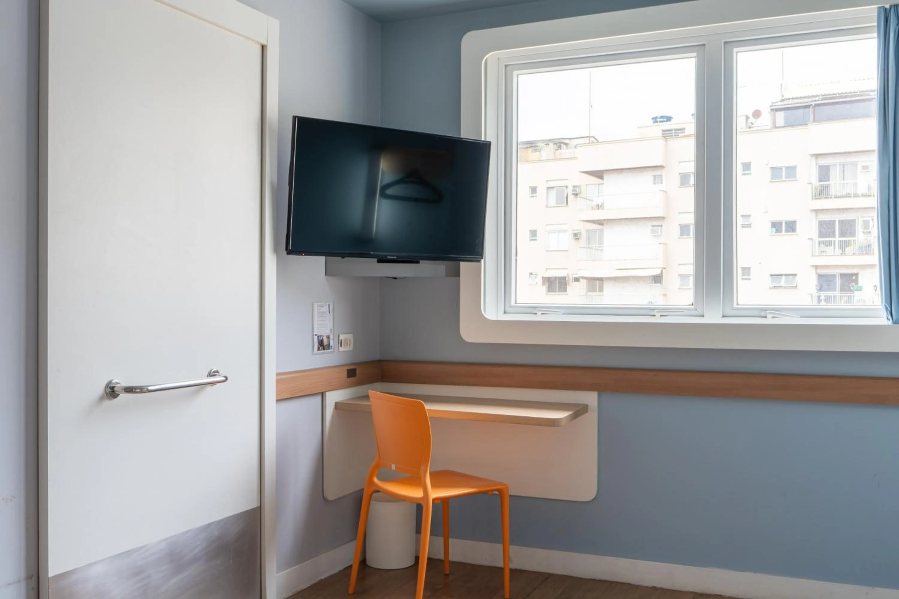 ibis budget RJ Praia de Botafogo