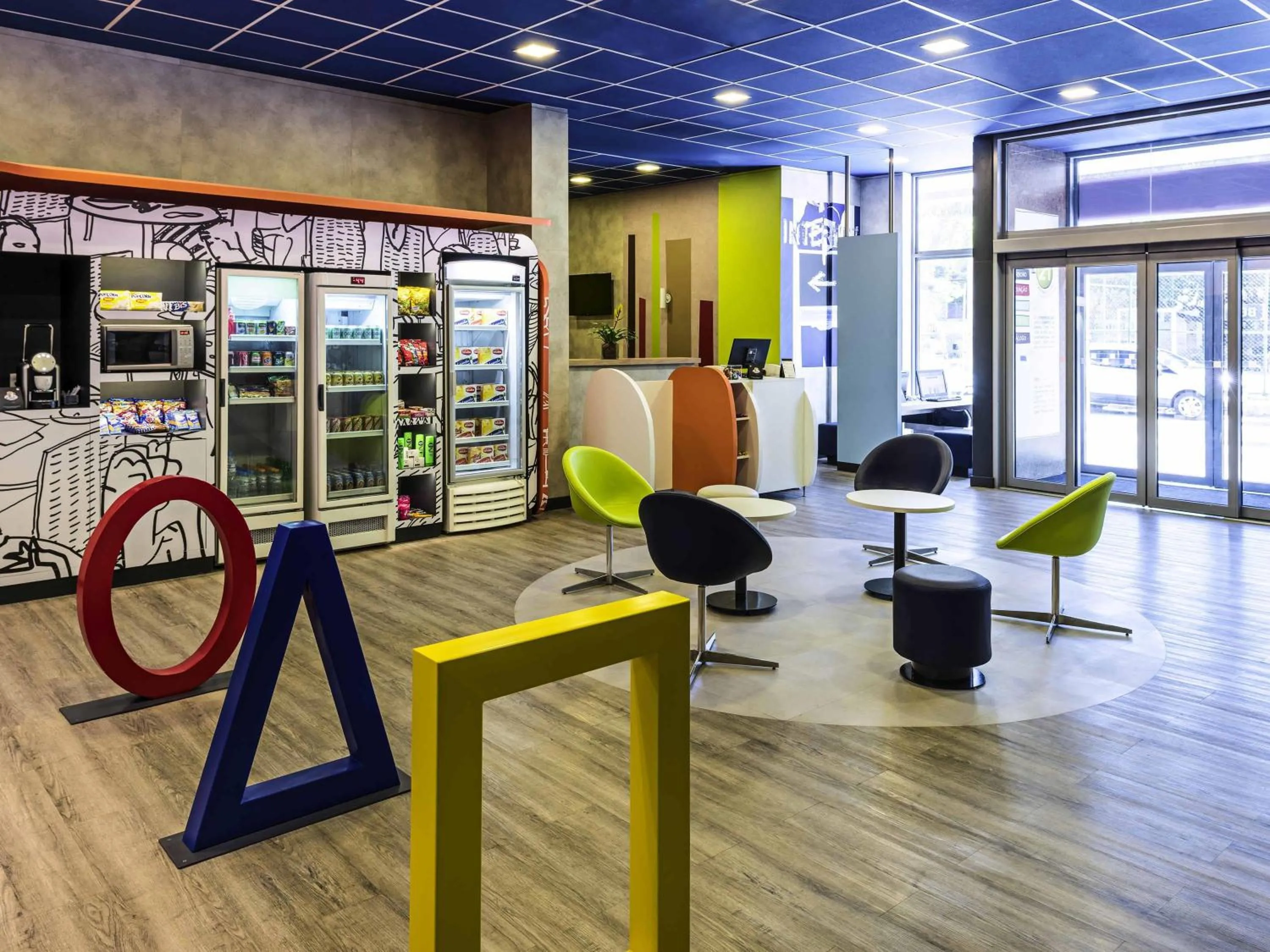 Other in ibis budget RJ Praia de Botafogo