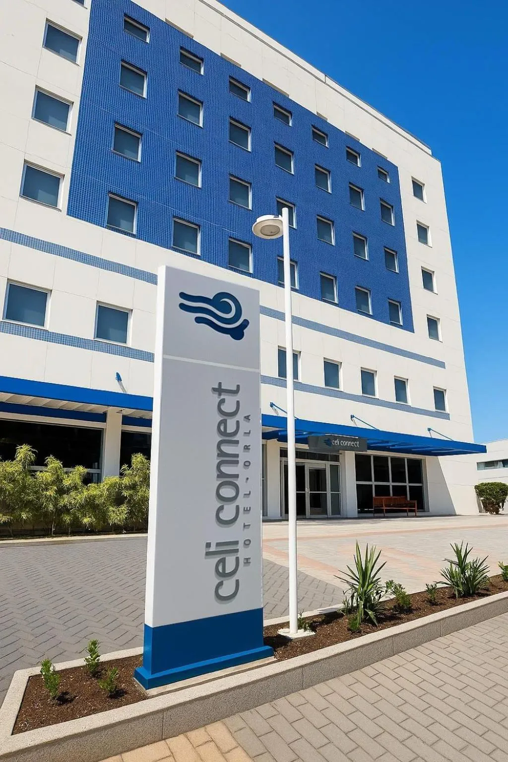 Celi Connect Hotel Orla Aracaju