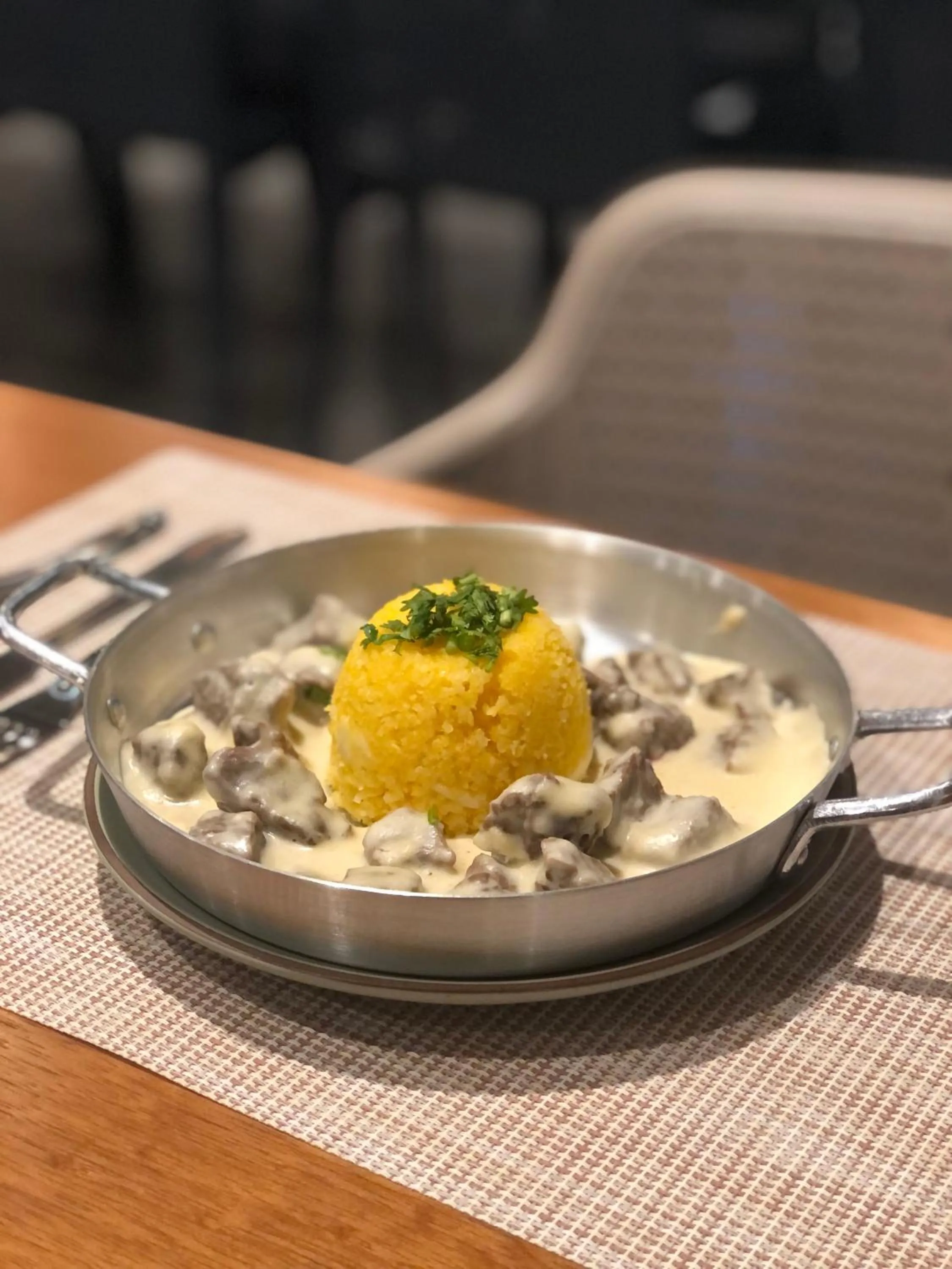 Restaurant/places to eat in Celi Connect Hotel Orla Aracaju