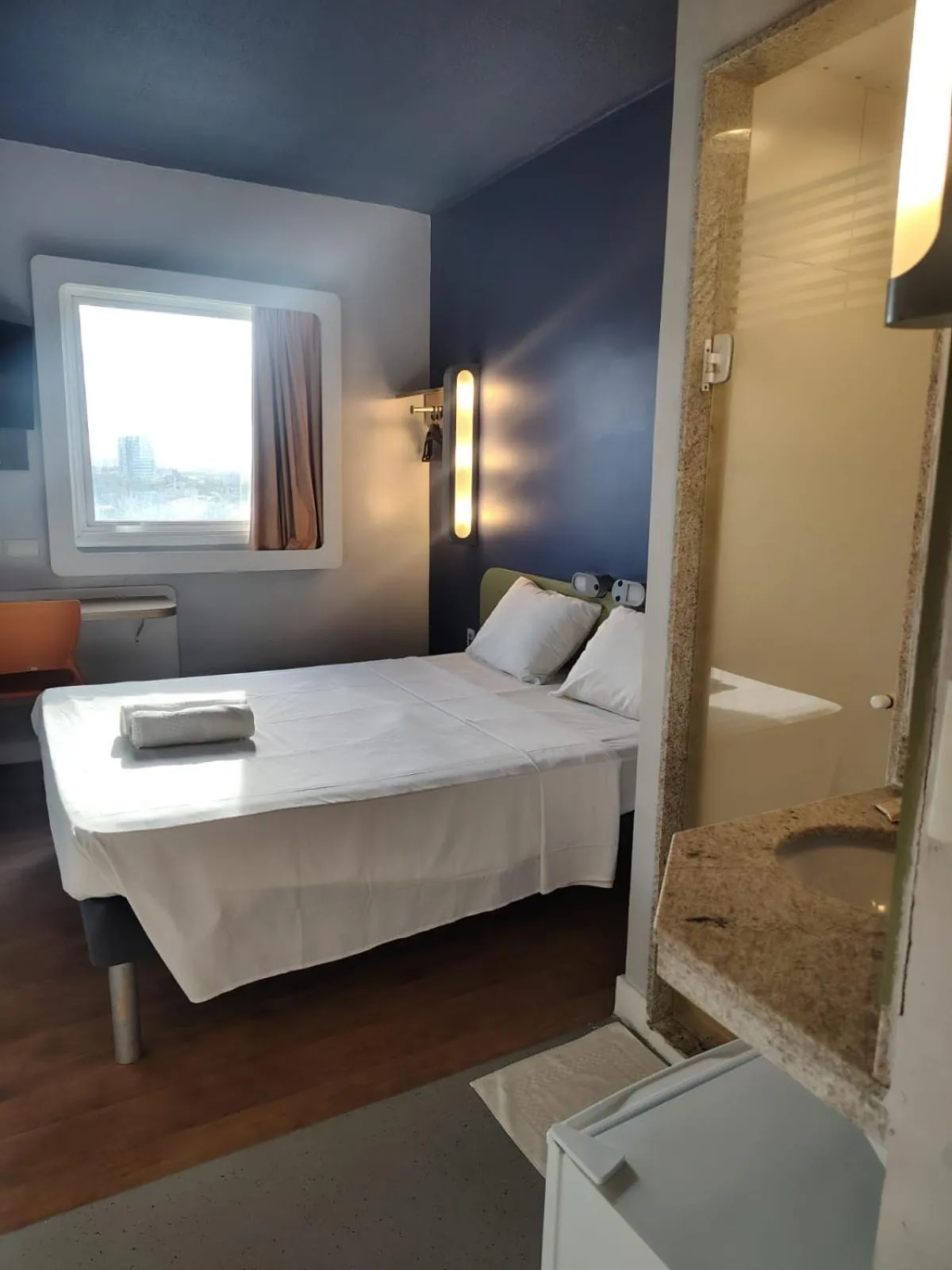 Bed in Celi Connect Hotel Orla Aracaju