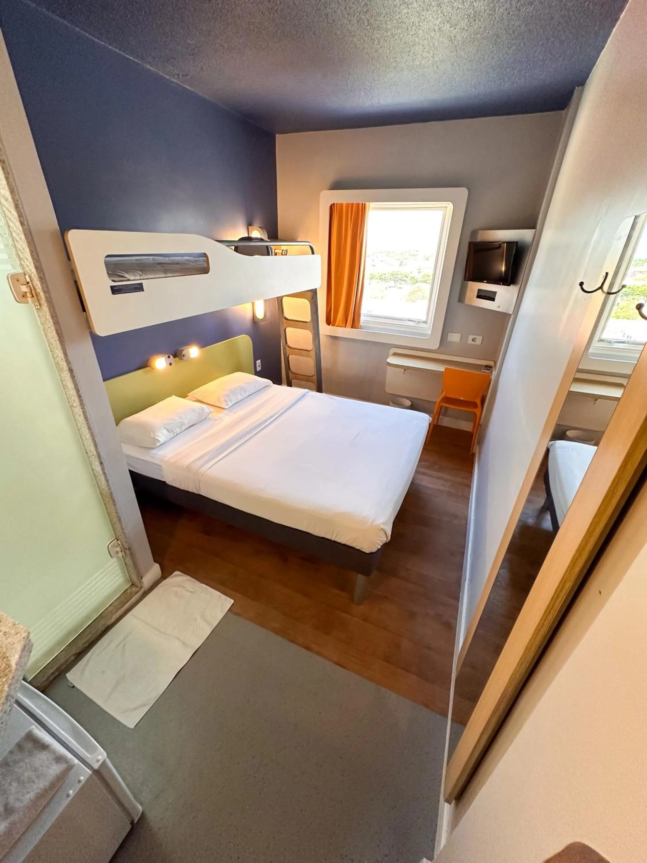 Bed in Celi Connect Hotel Orla Aracaju