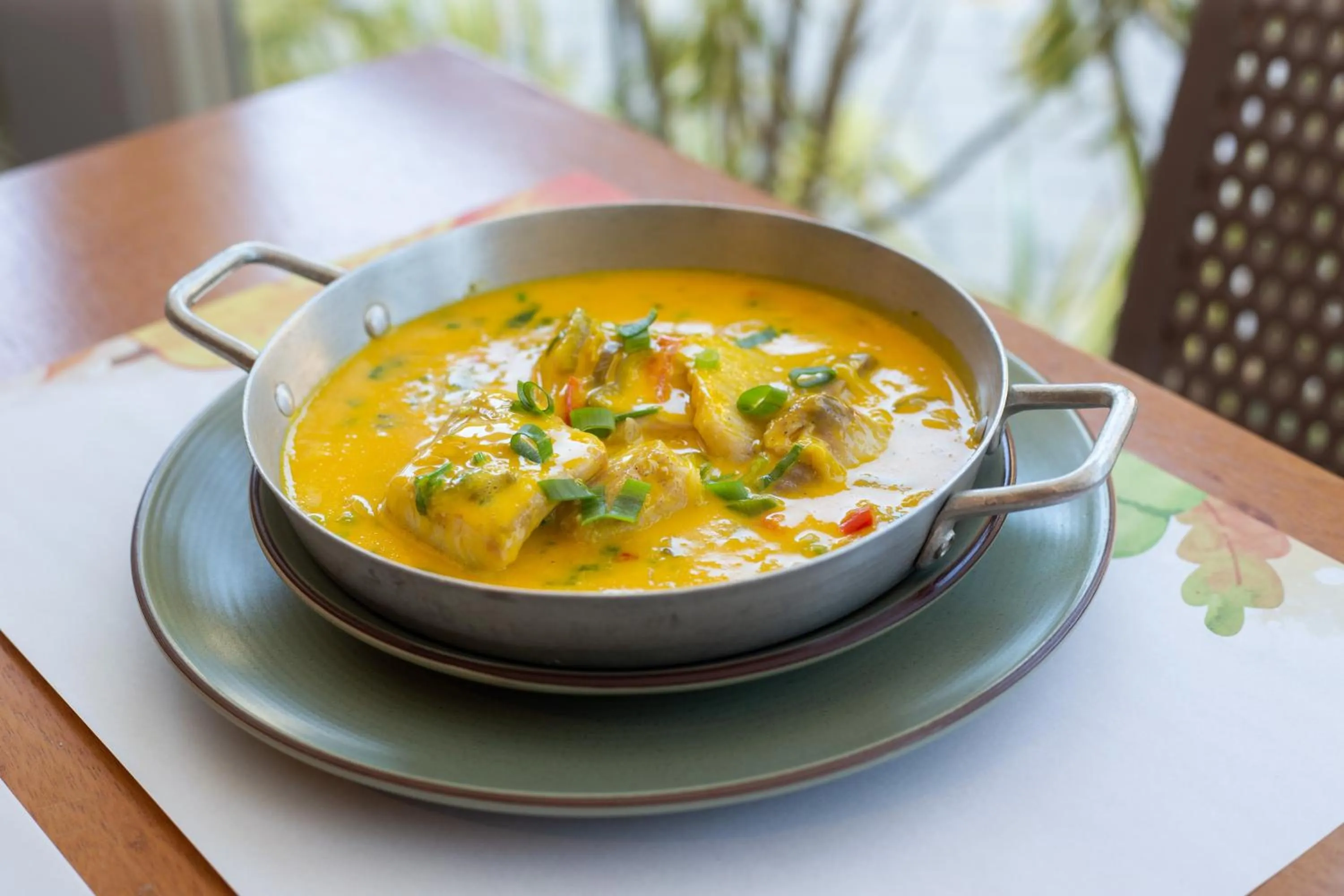 Restaurant/places to eat in Celi Connect Hotel Orla Aracaju