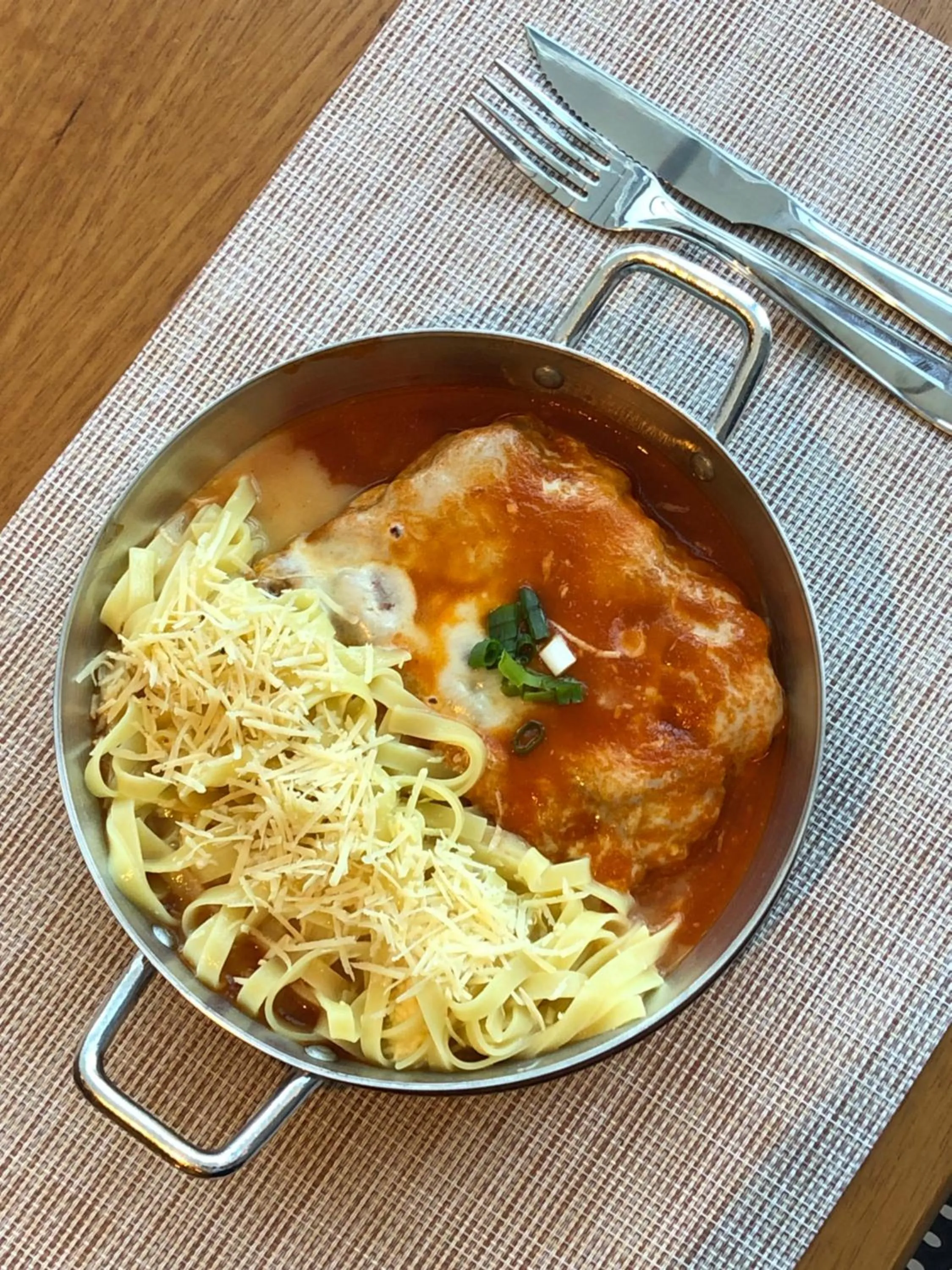 Restaurant/places to eat in Celi Connect Hotel Orla Aracaju