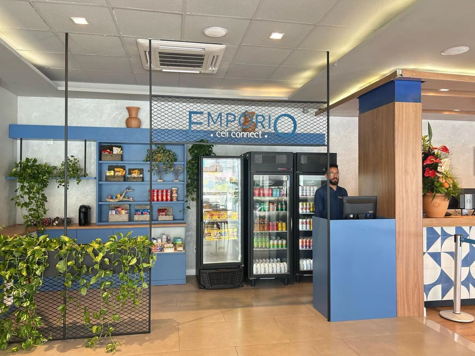 Celi Connect Hotel Orla Aracaju