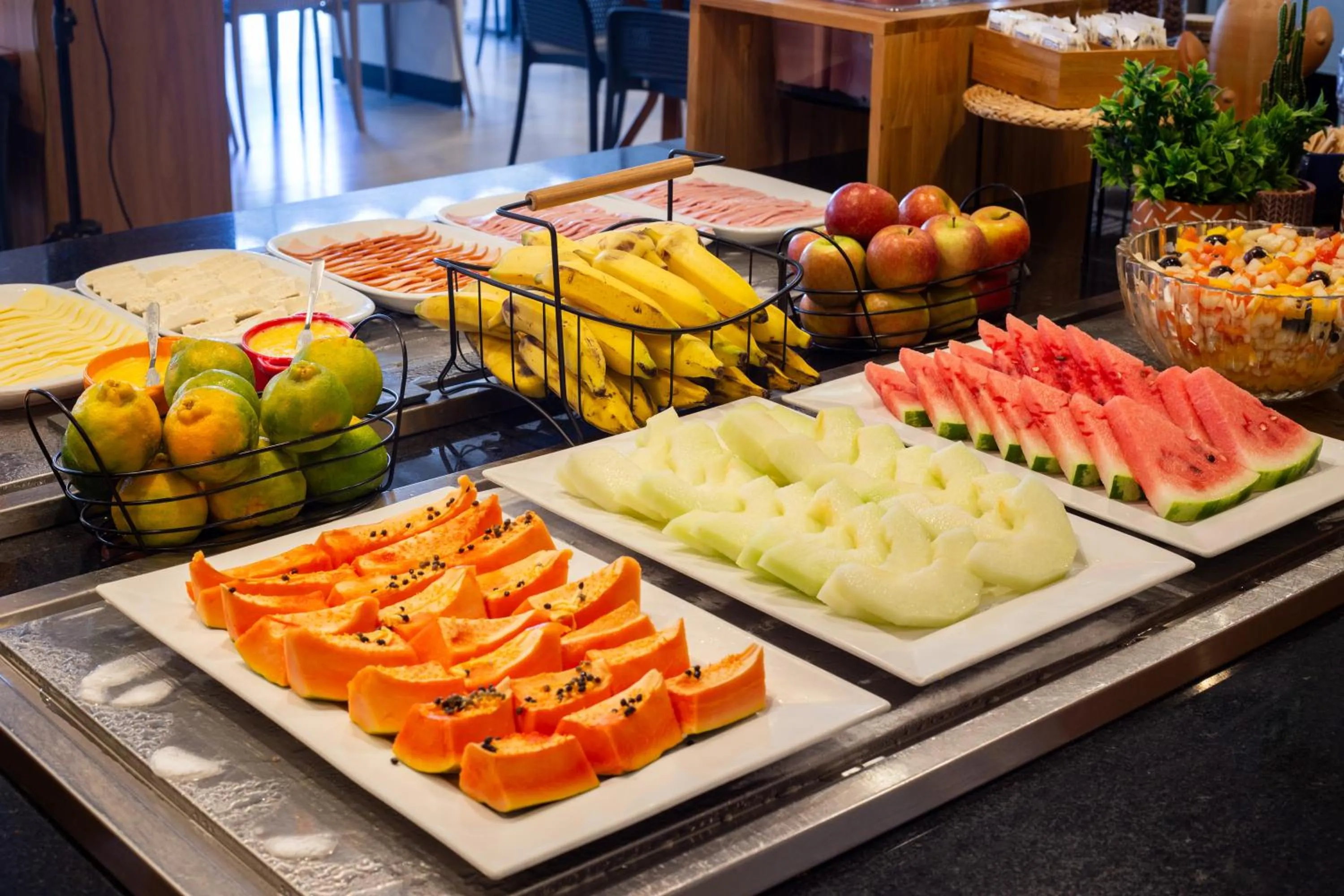 Celi Connect Hotel Orla Aracaju