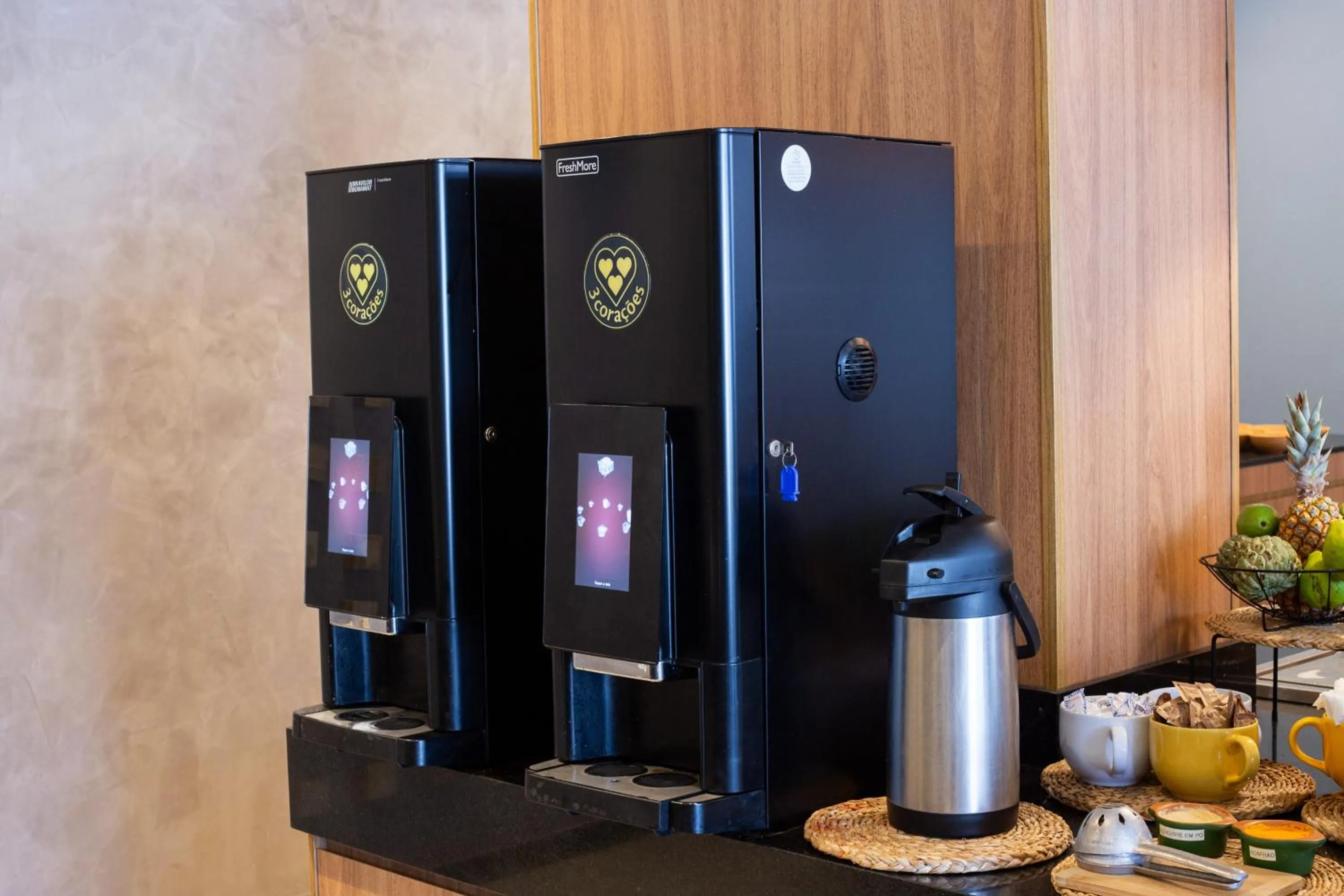 Celi Connect Hotel Orla Aracaju