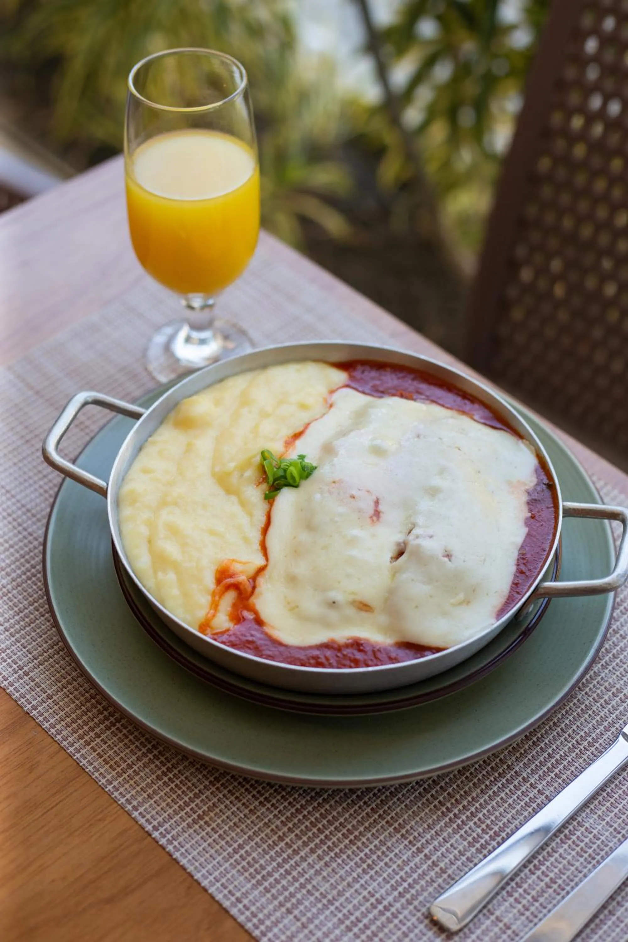 Restaurant/places to eat in Celi Connect Hotel Orla Aracaju