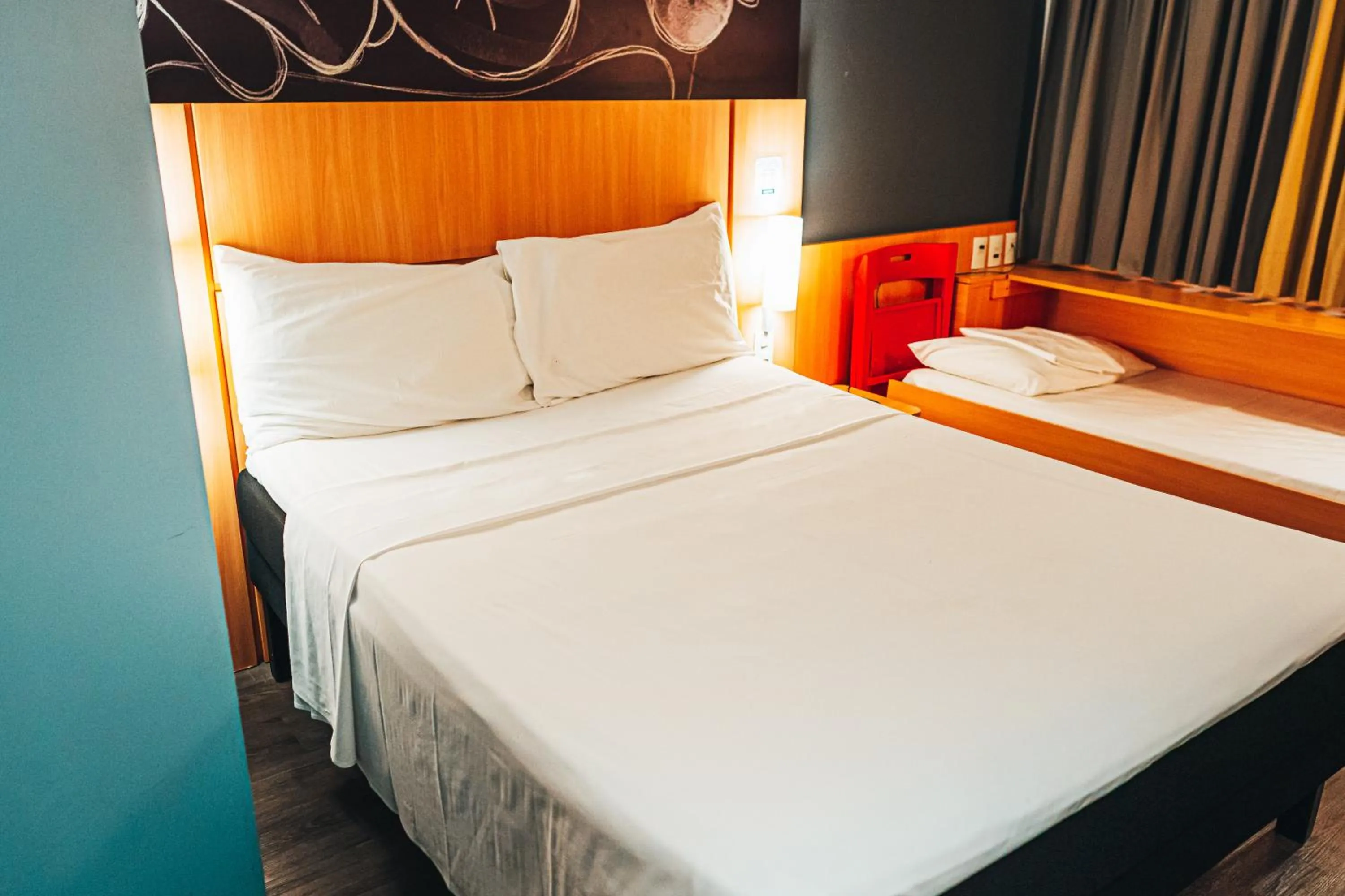 Bed in ibis Recife Aeroporto