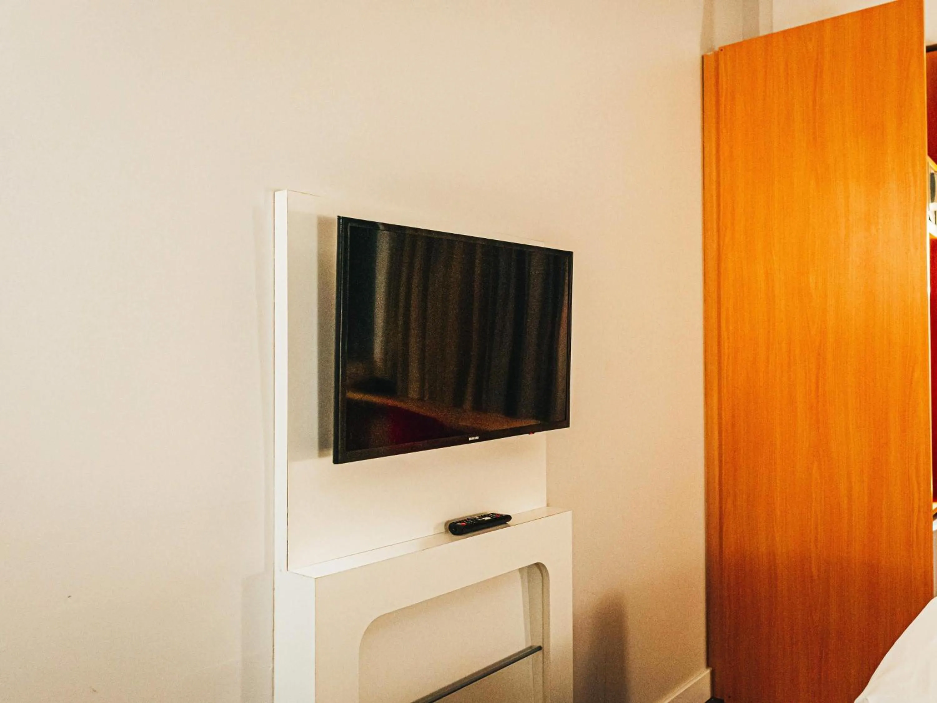 Bedroom in ibis Recife Aeroporto