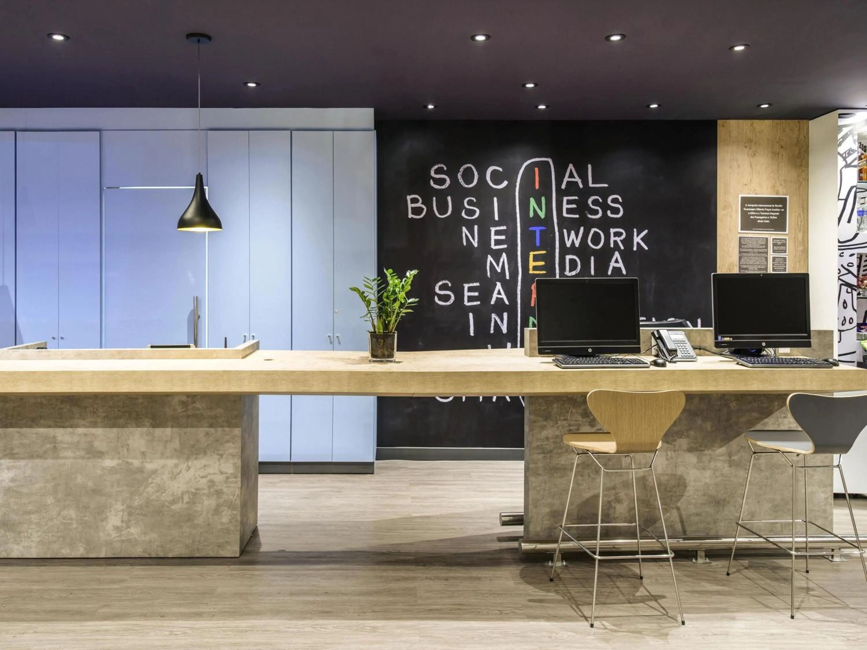 Property building in ibis Recife Aeroporto