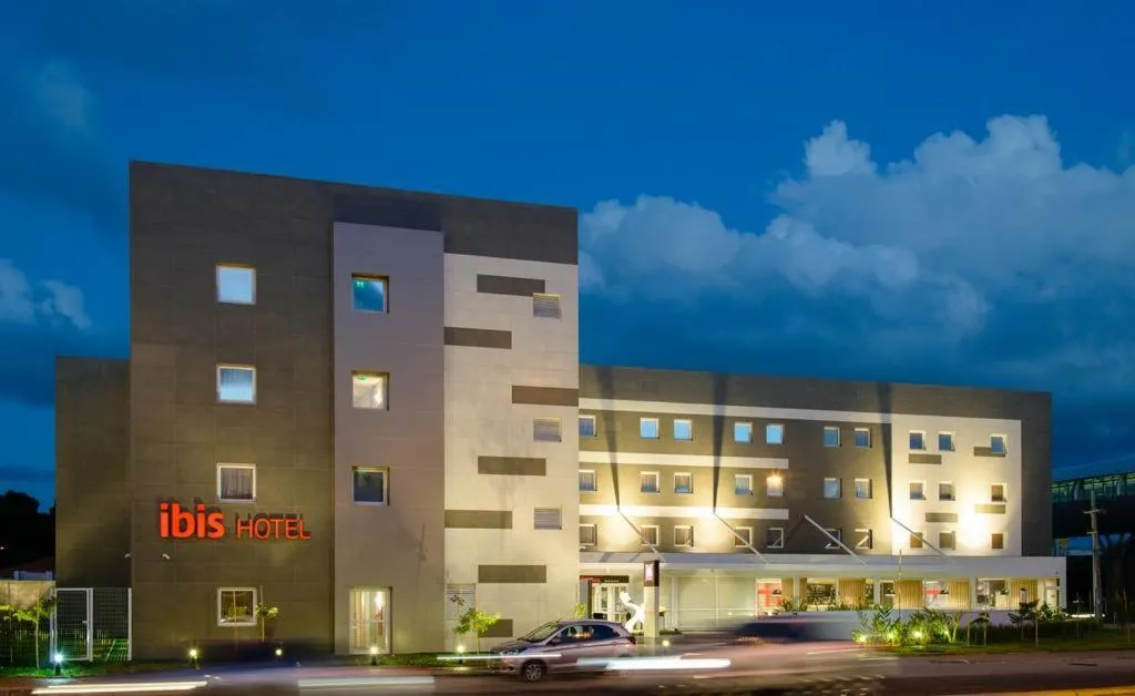 Property building in ibis Recife Aeroporto