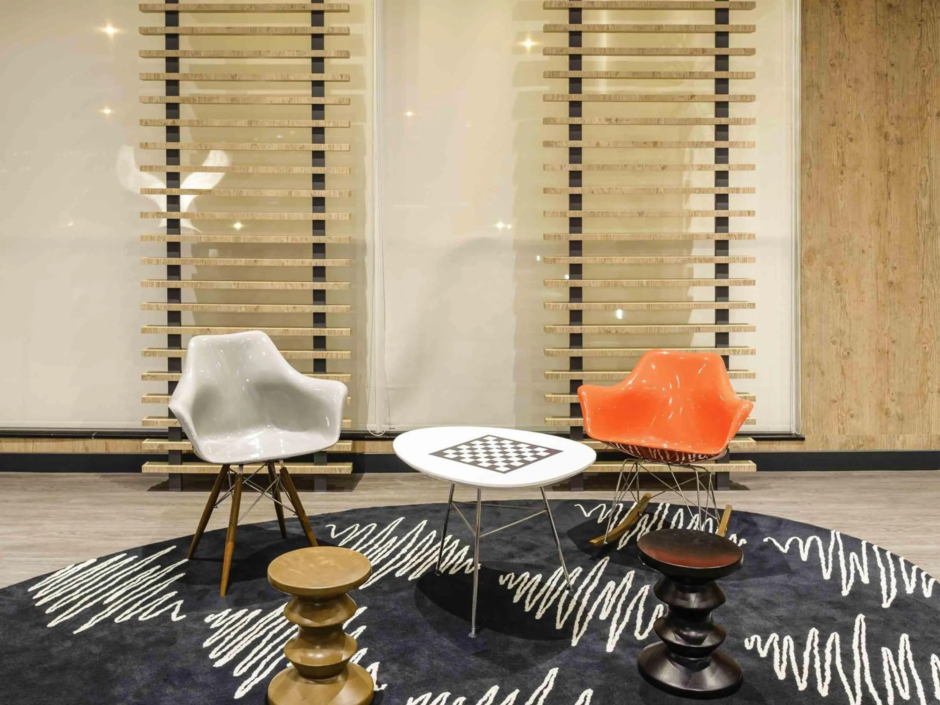 Property building in ibis Recife Aeroporto