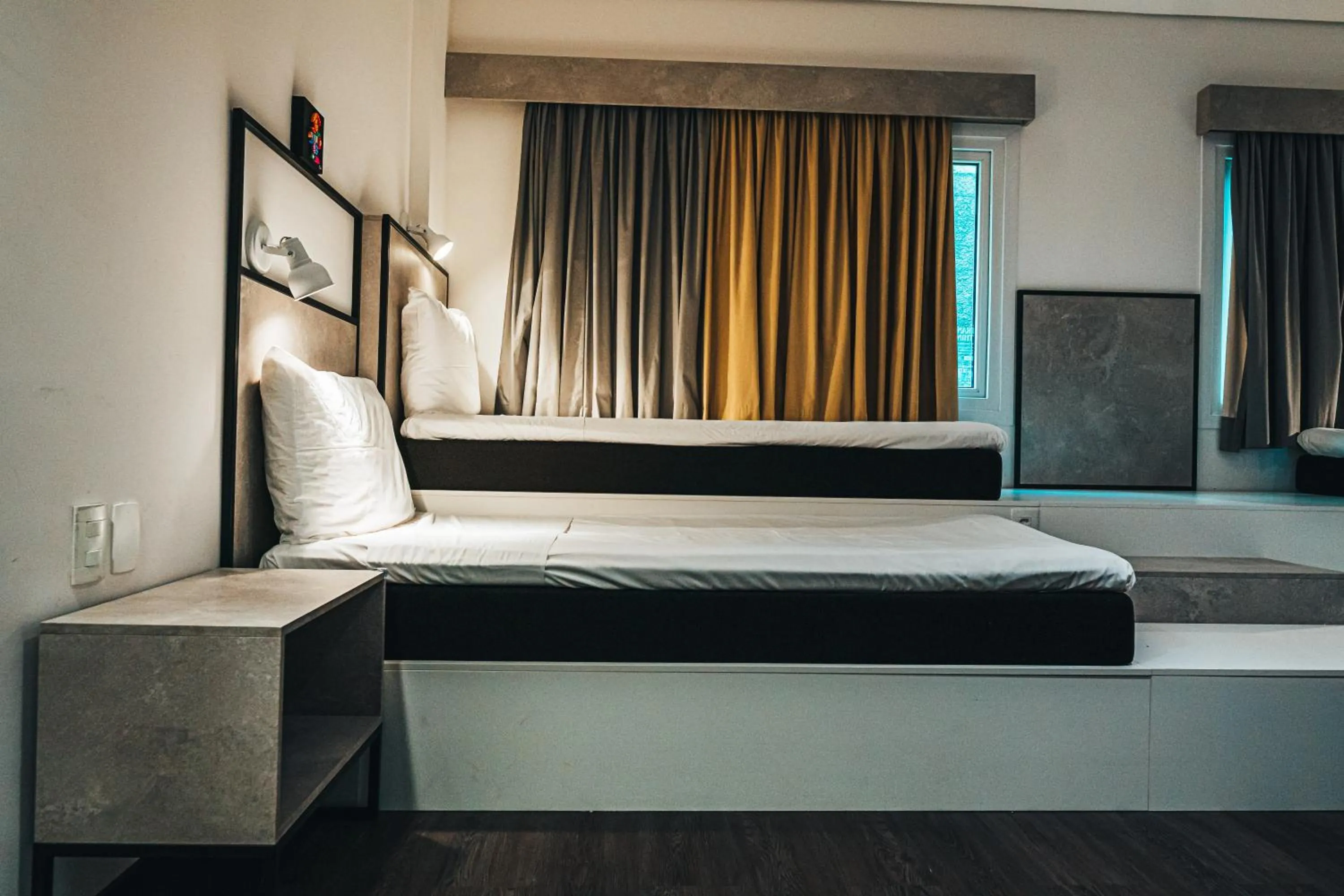 Bed in ibis Recife Aeroporto