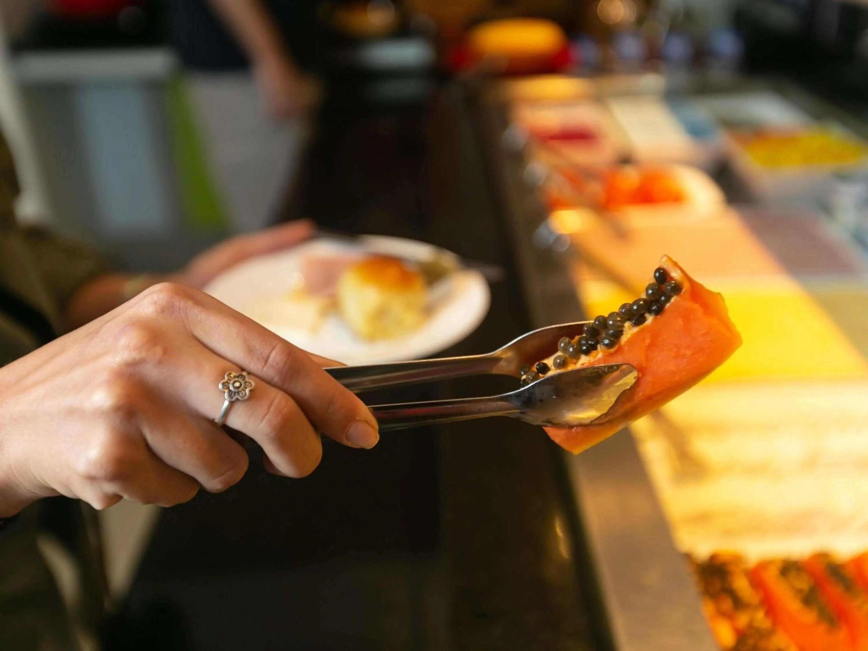 Property building in ibis budget RJ Copacabana