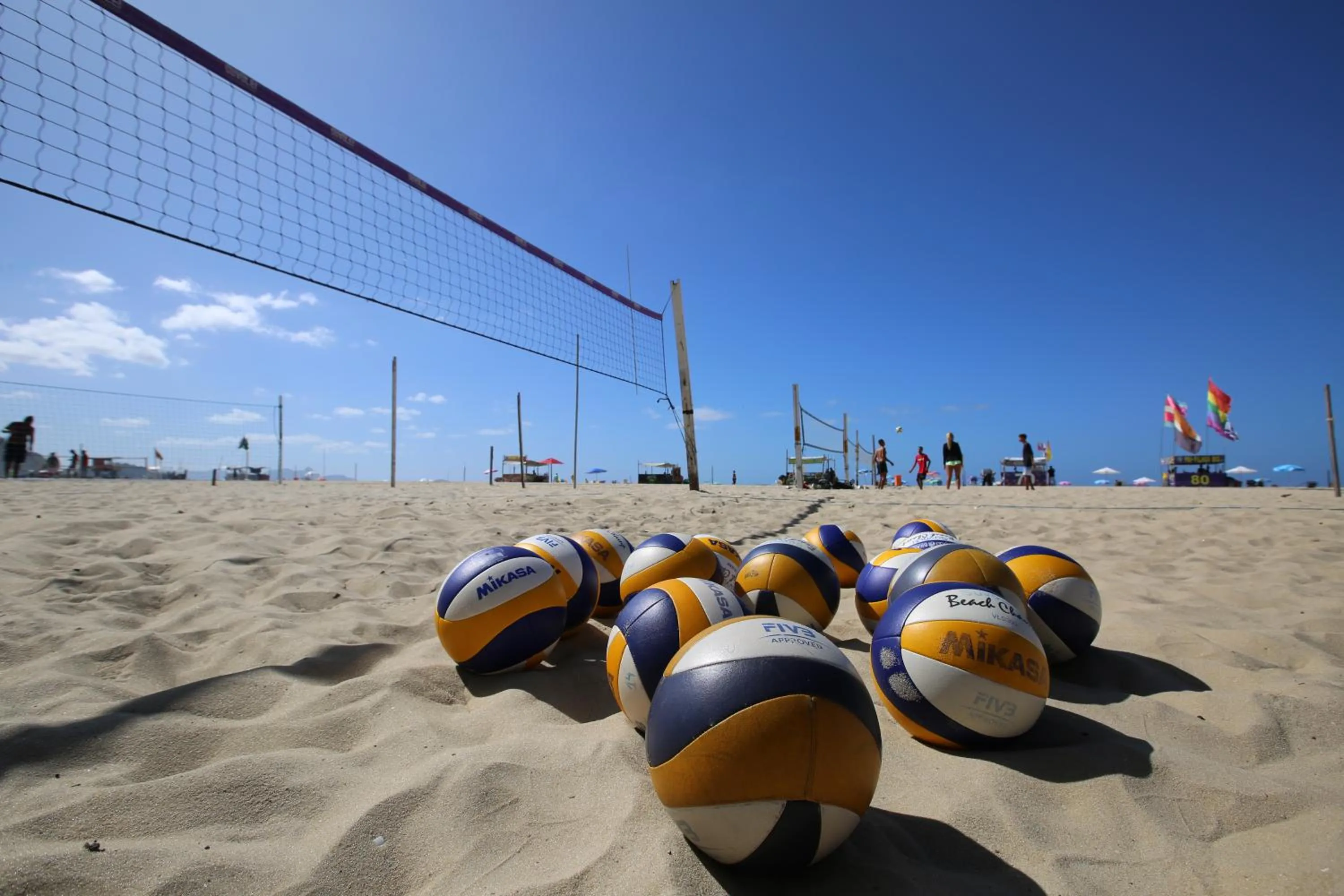 Nearby landmark in ibis budget RJ Copacabana