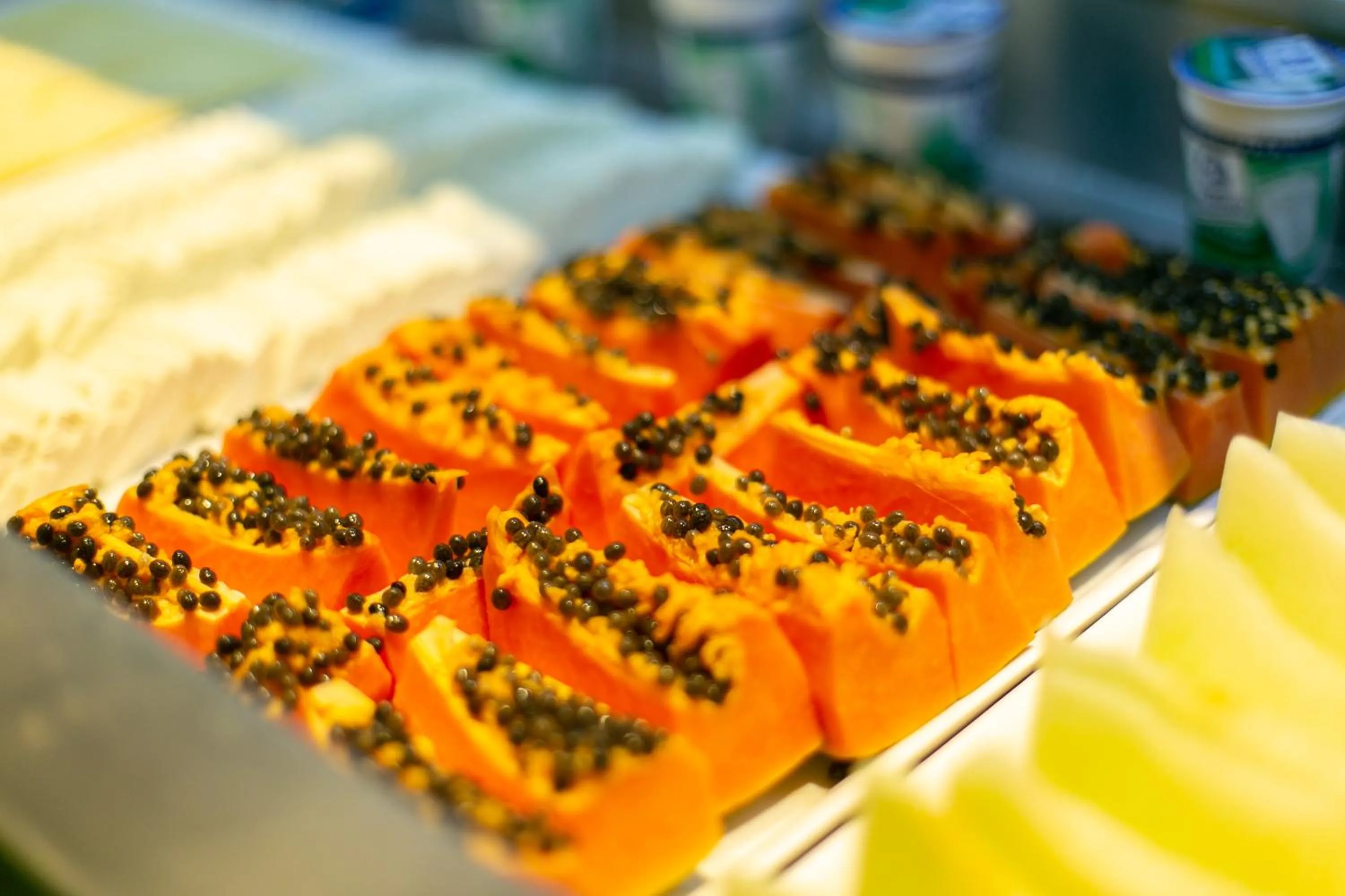 Food in ibis budget RJ Copacabana