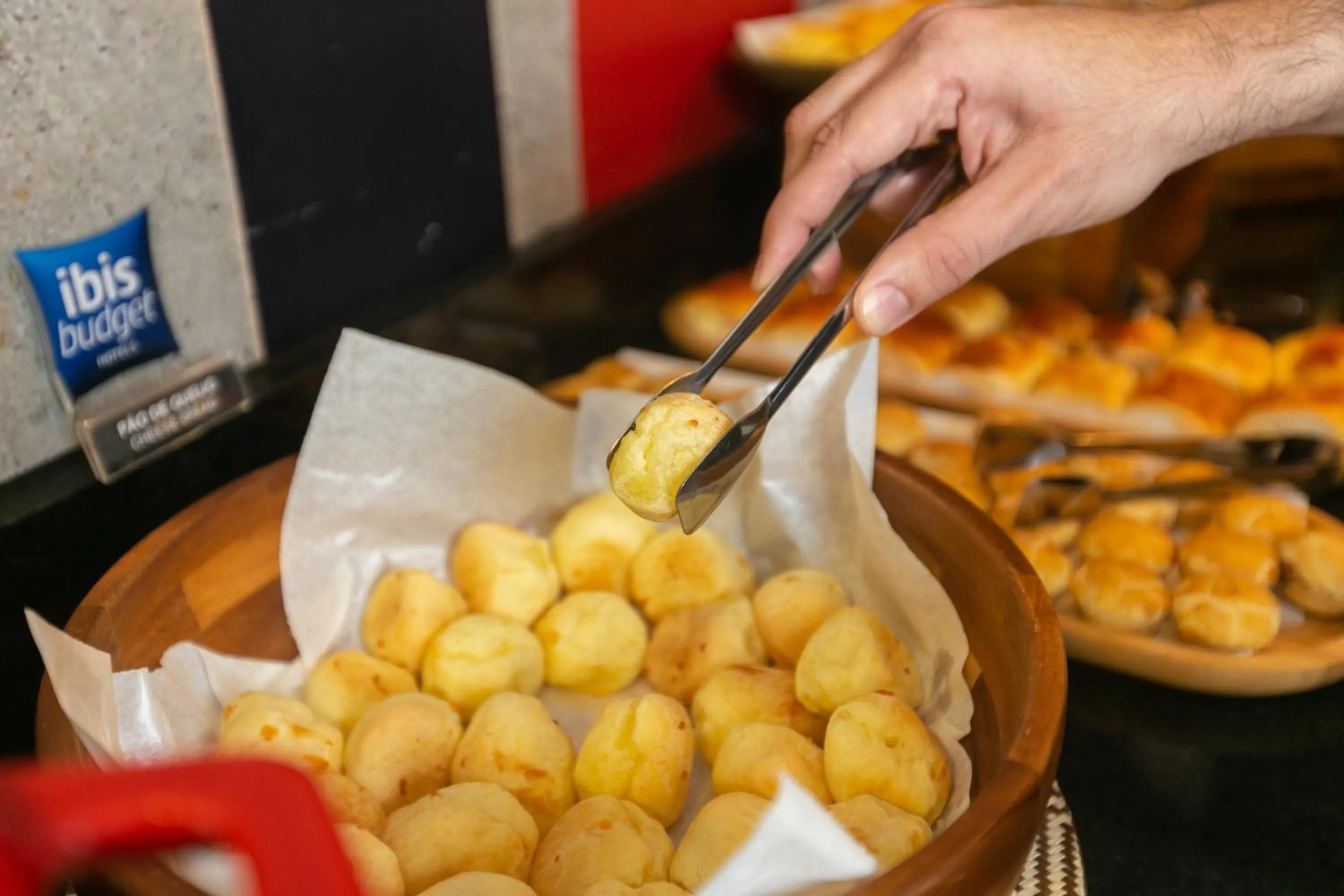 Food in ibis budget RJ Copacabana