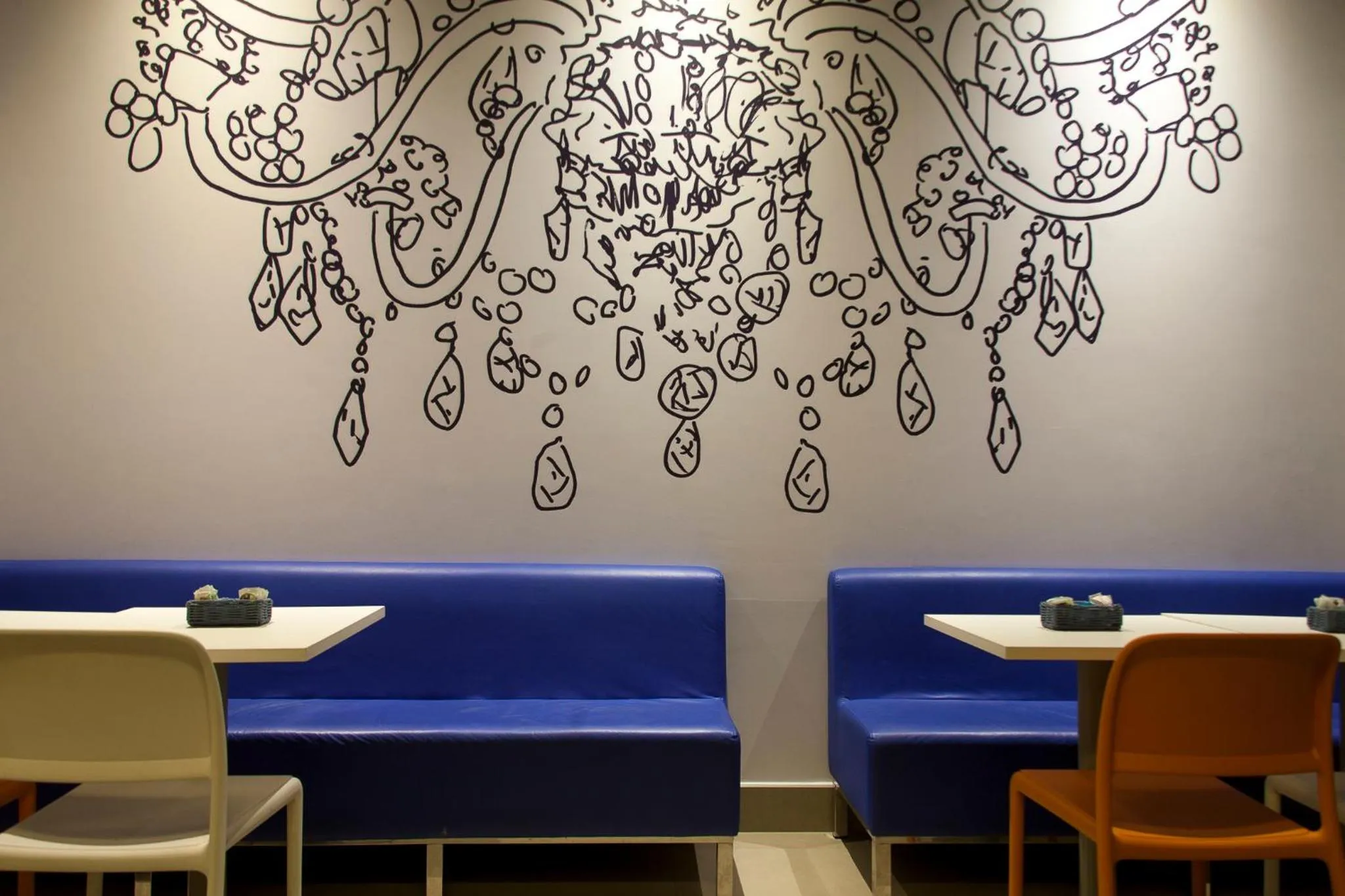 Restaurant/places to eat in ibis budget Manaus