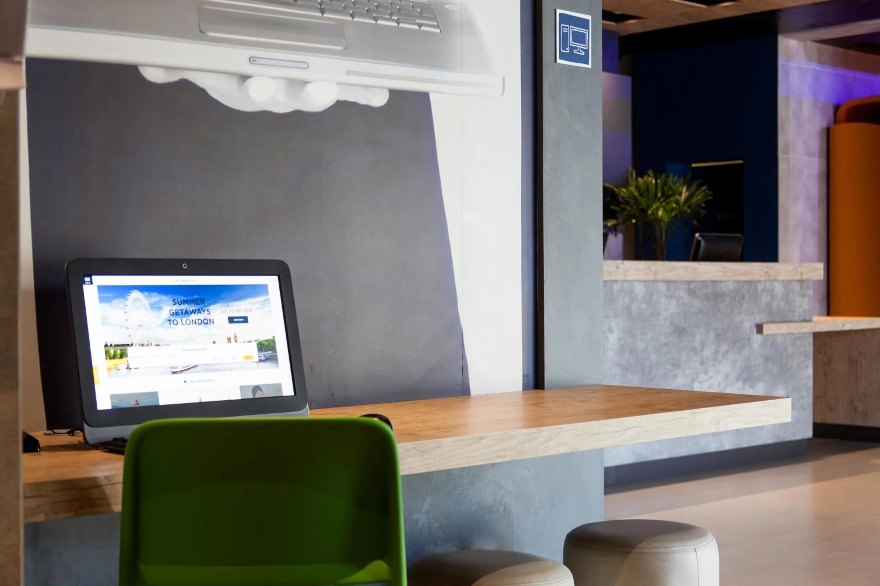 Business facilities in ibis budget Manaus