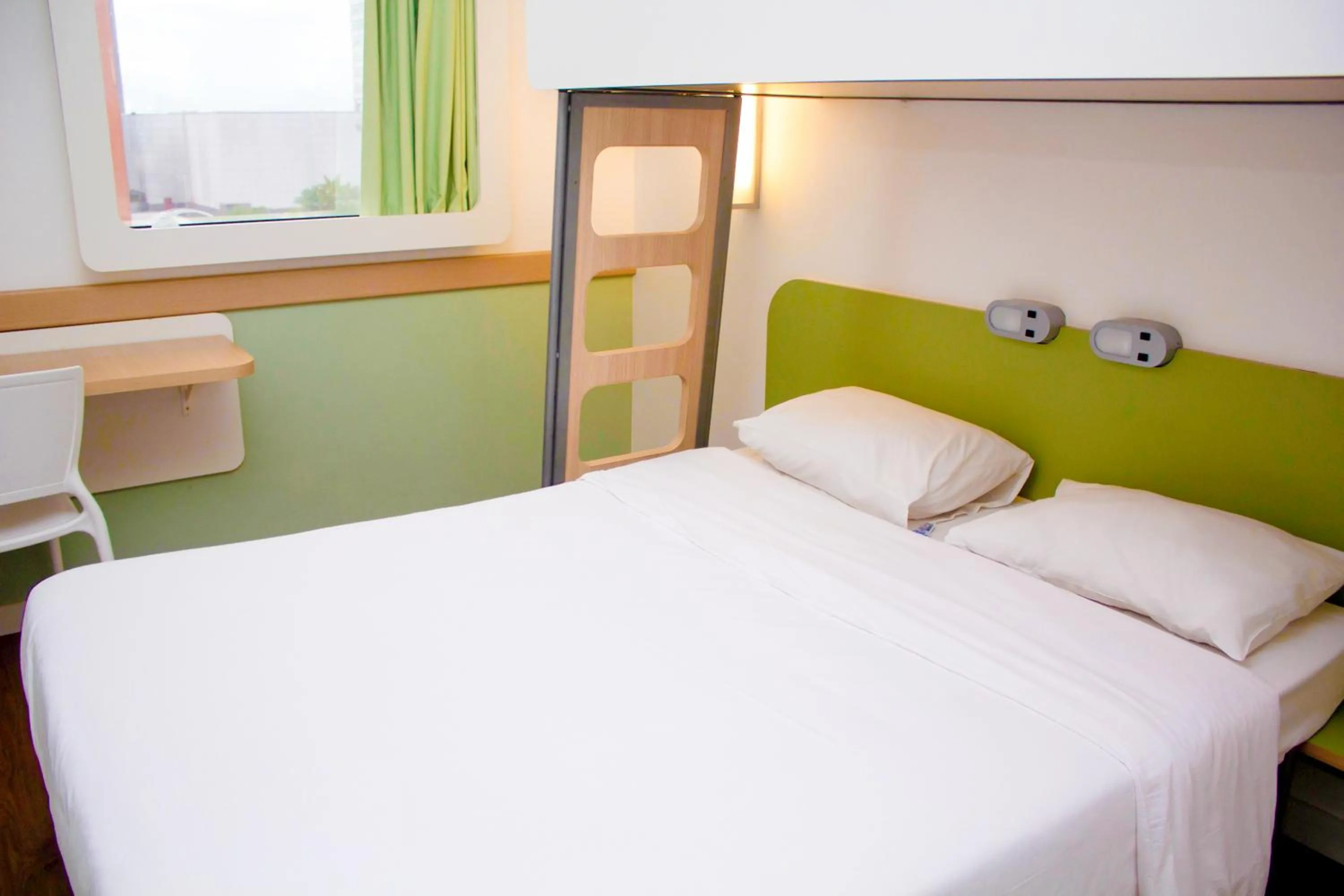Bed in ibis budget Manaus