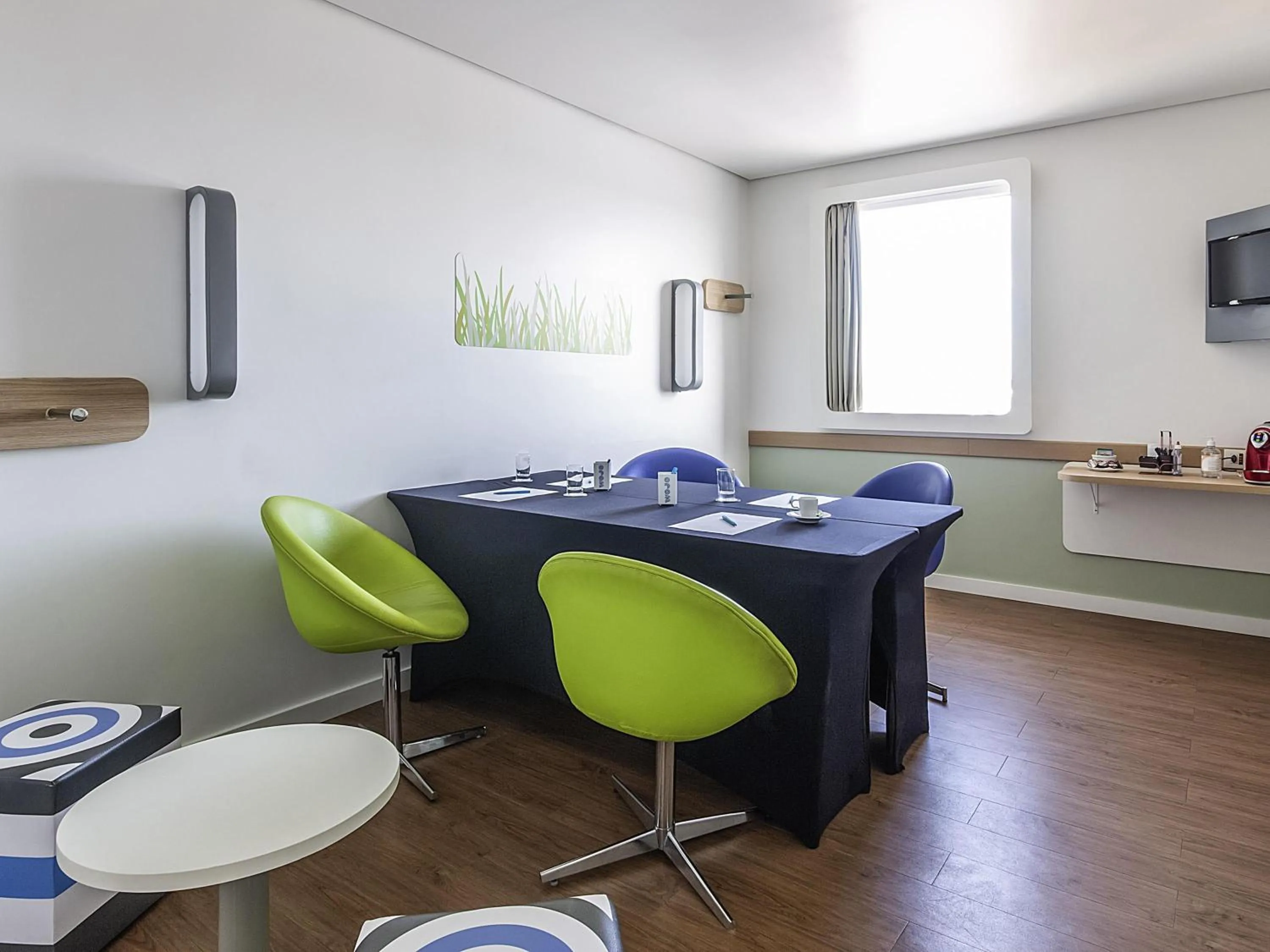 Bedroom in ibis budget Manaus