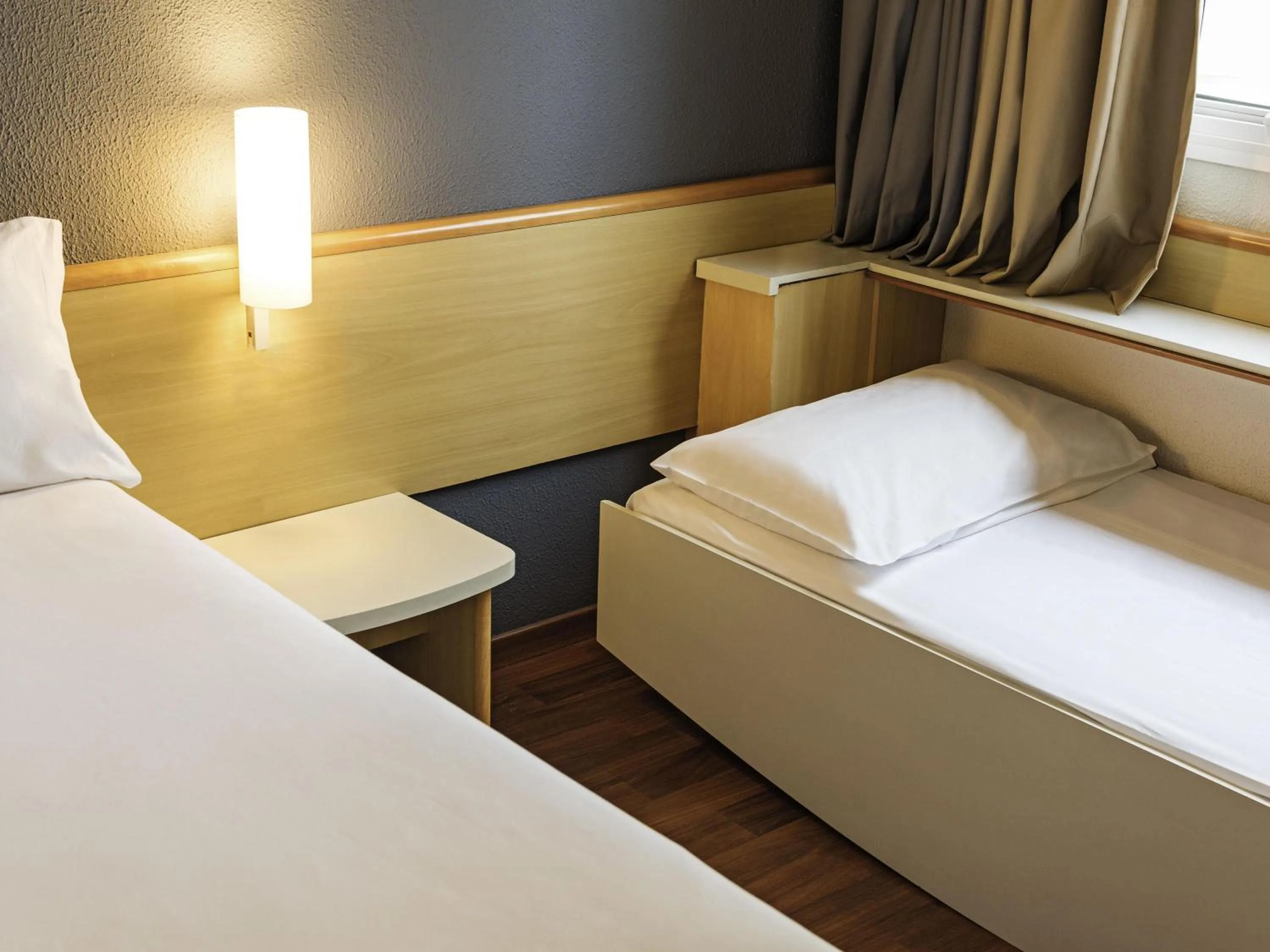 Bedroom, Bed in ibis Santo Andre