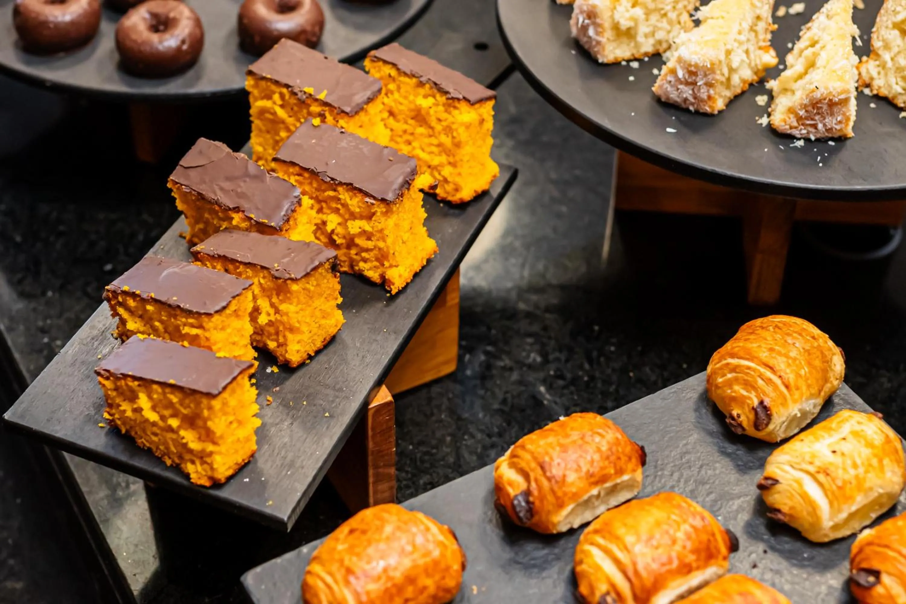 Food in ibis Santo Andre