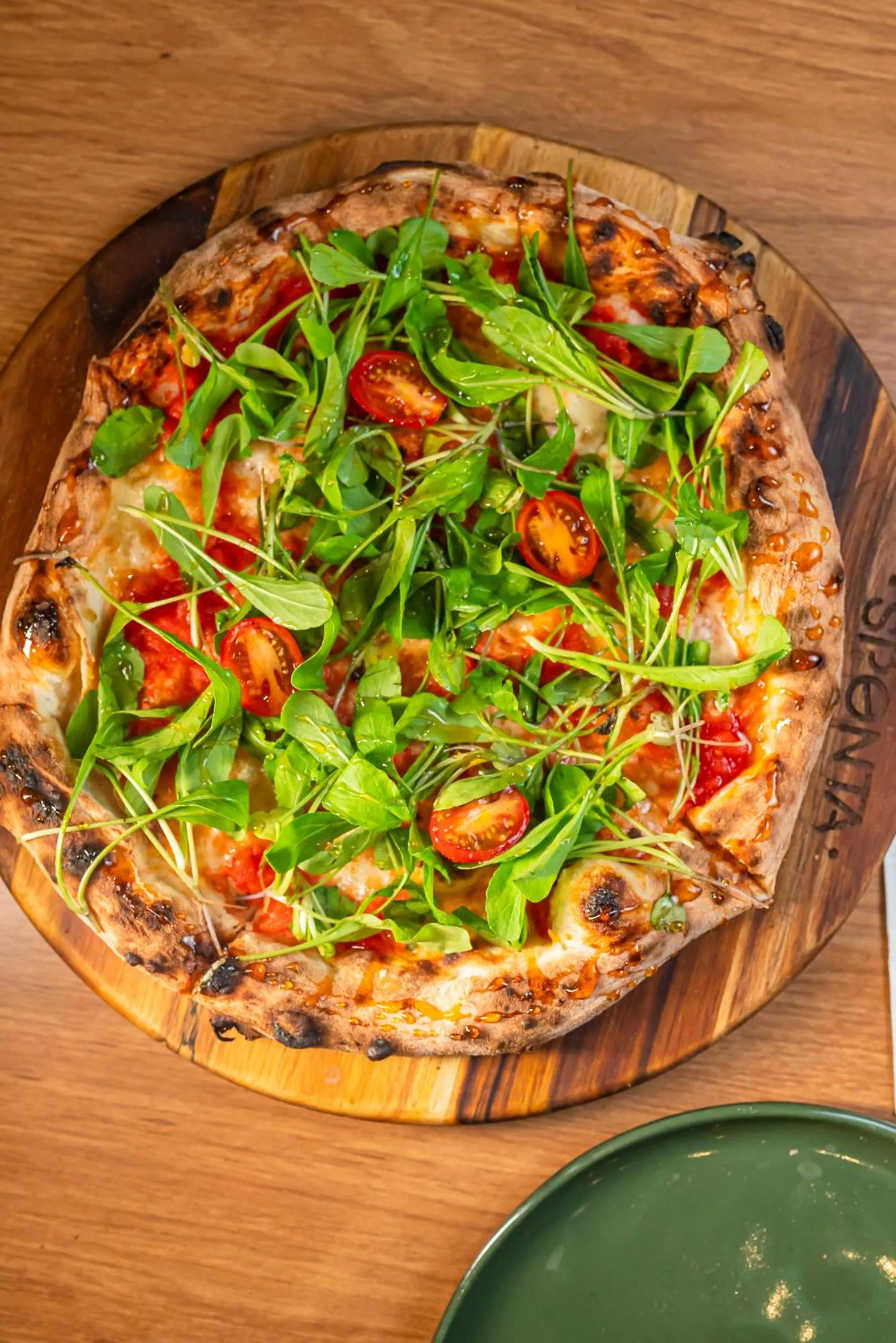 Restaurant/places to eat in ibis Santo Andre