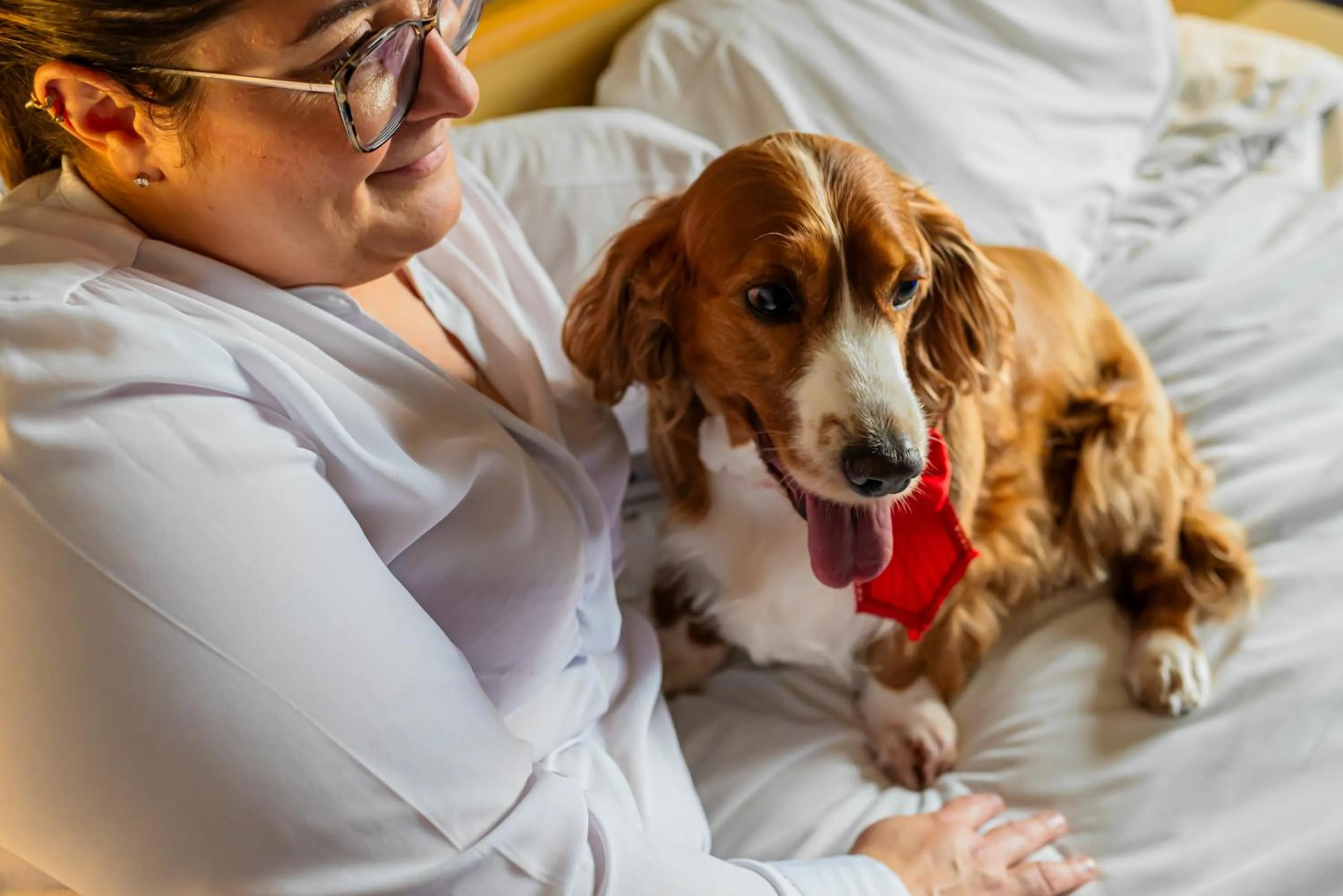People in ibis Santo Andre