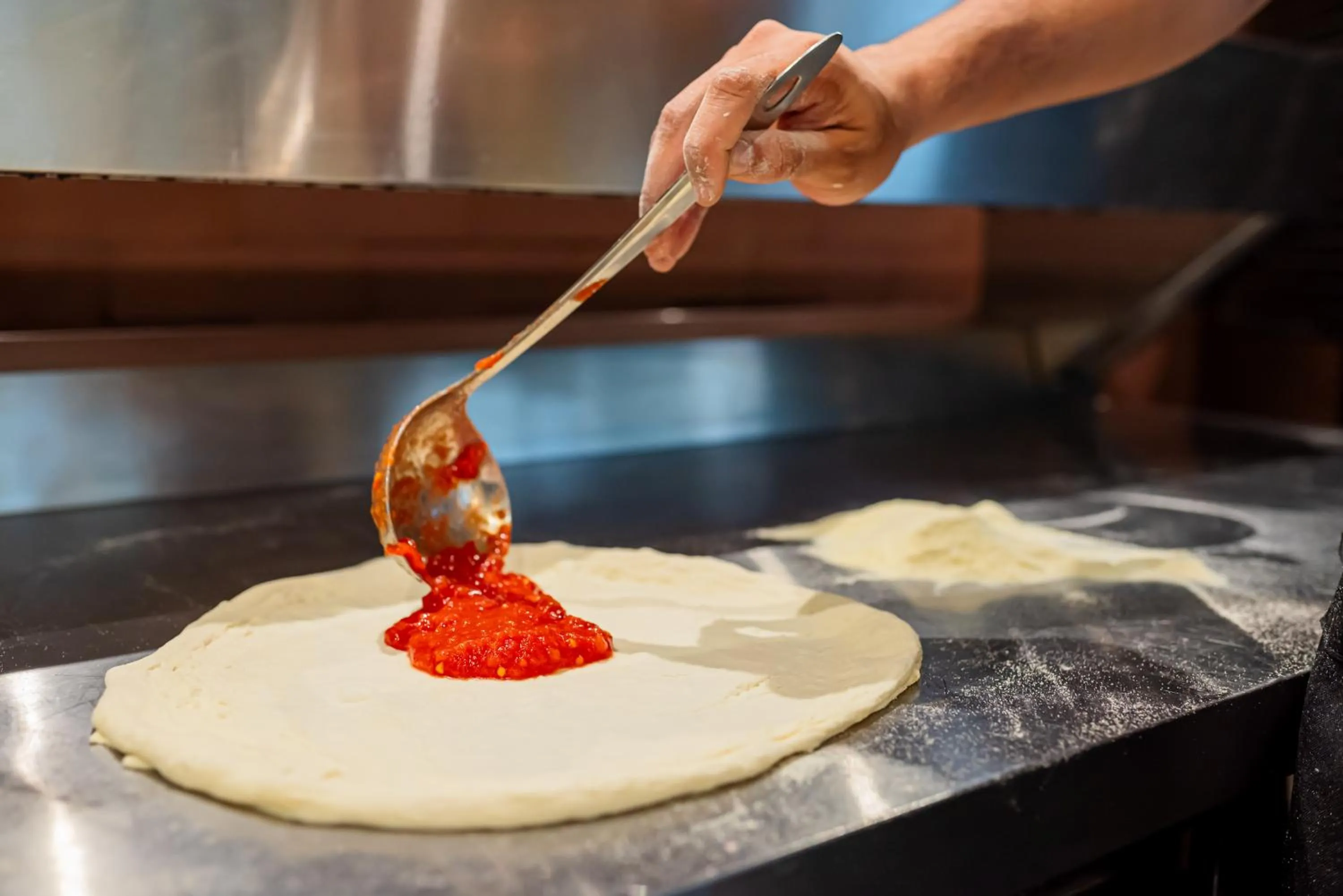 Restaurant/places to eat in ibis Santo Andre