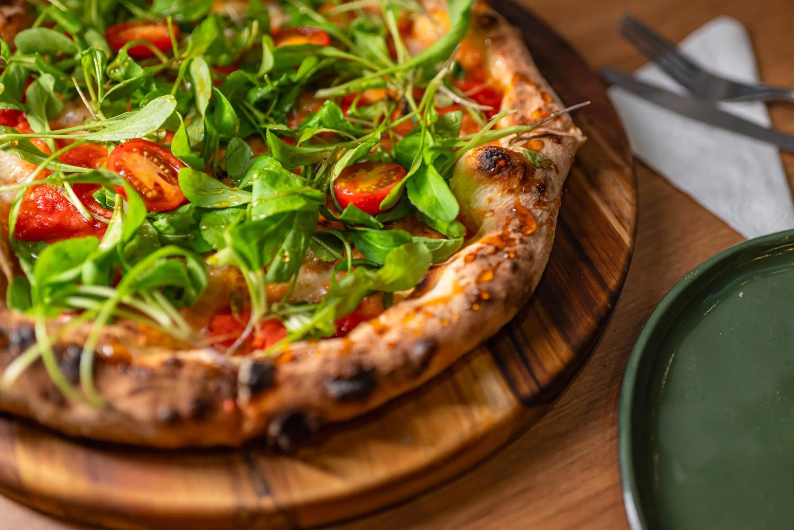 Restaurant/places to eat in ibis Santo Andre